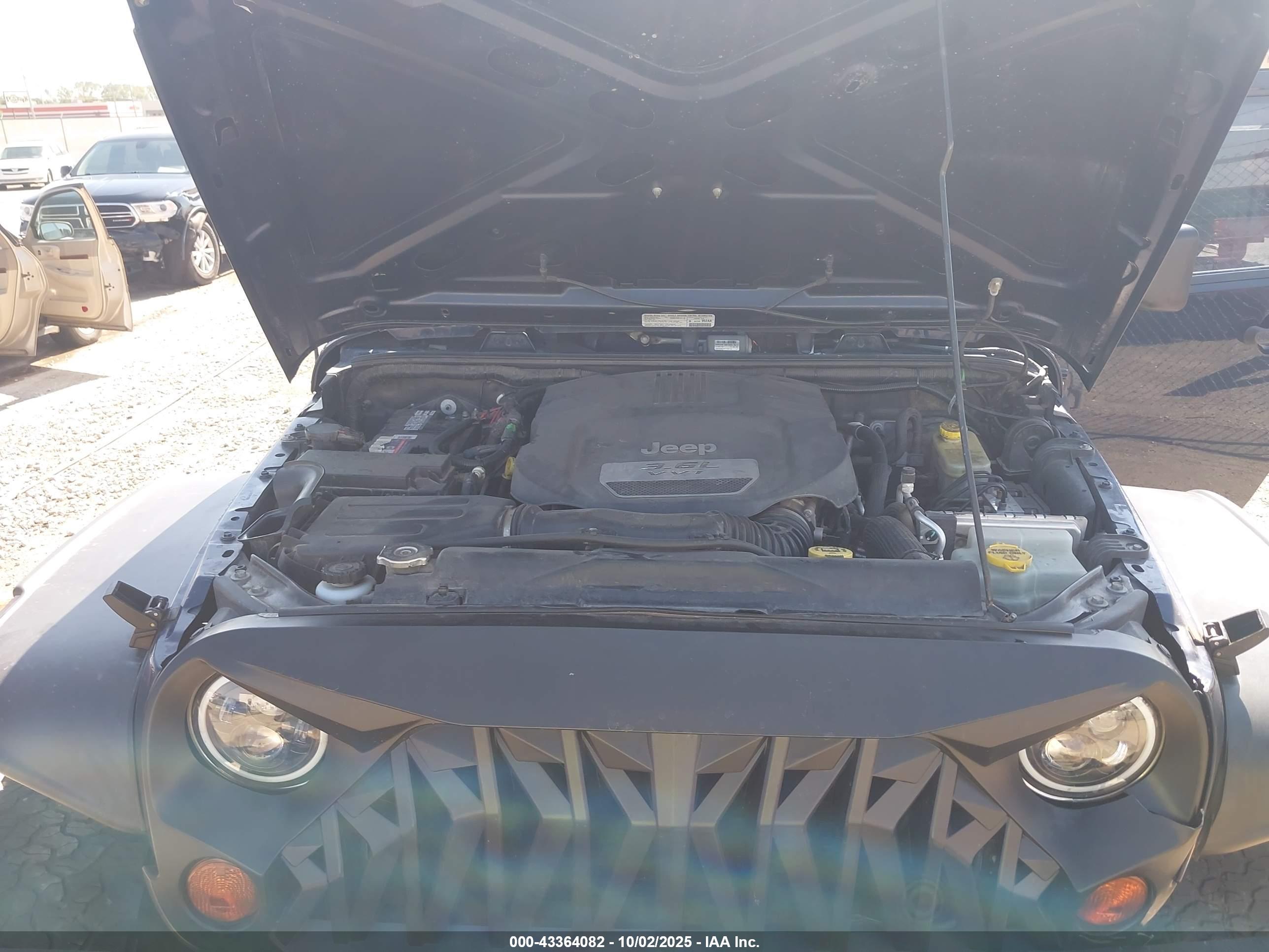 JEEP WRANGLER image 10