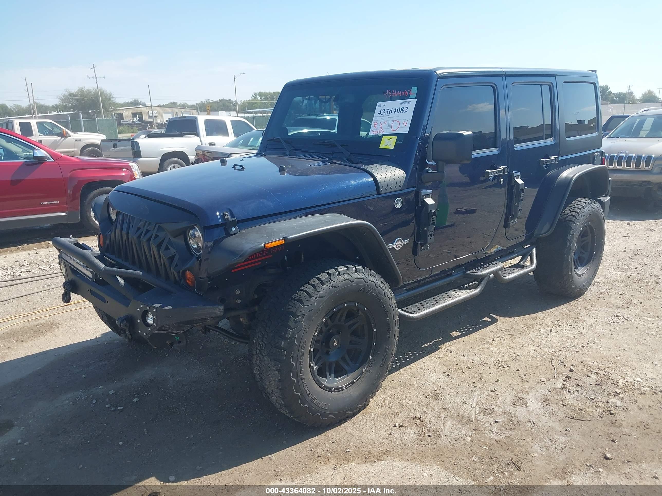 JEEP WRANGLER image 2