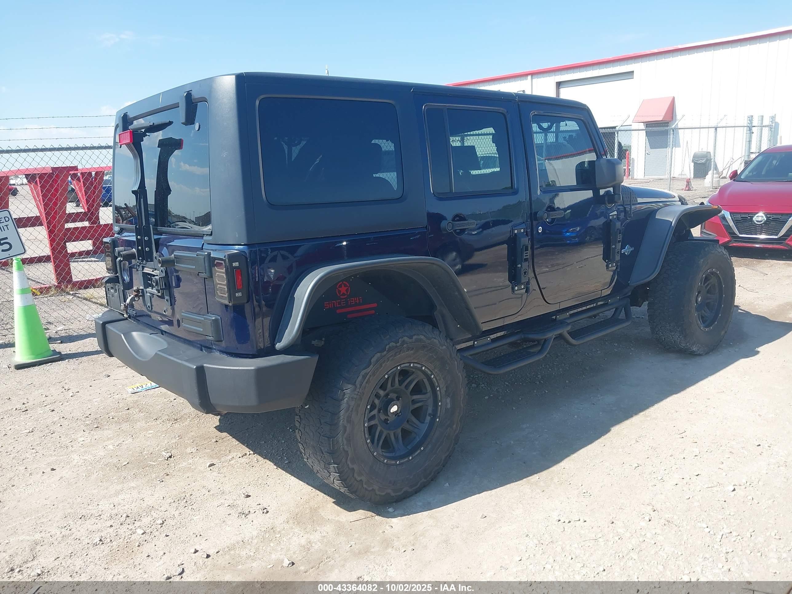 JEEP WRANGLER image 4
