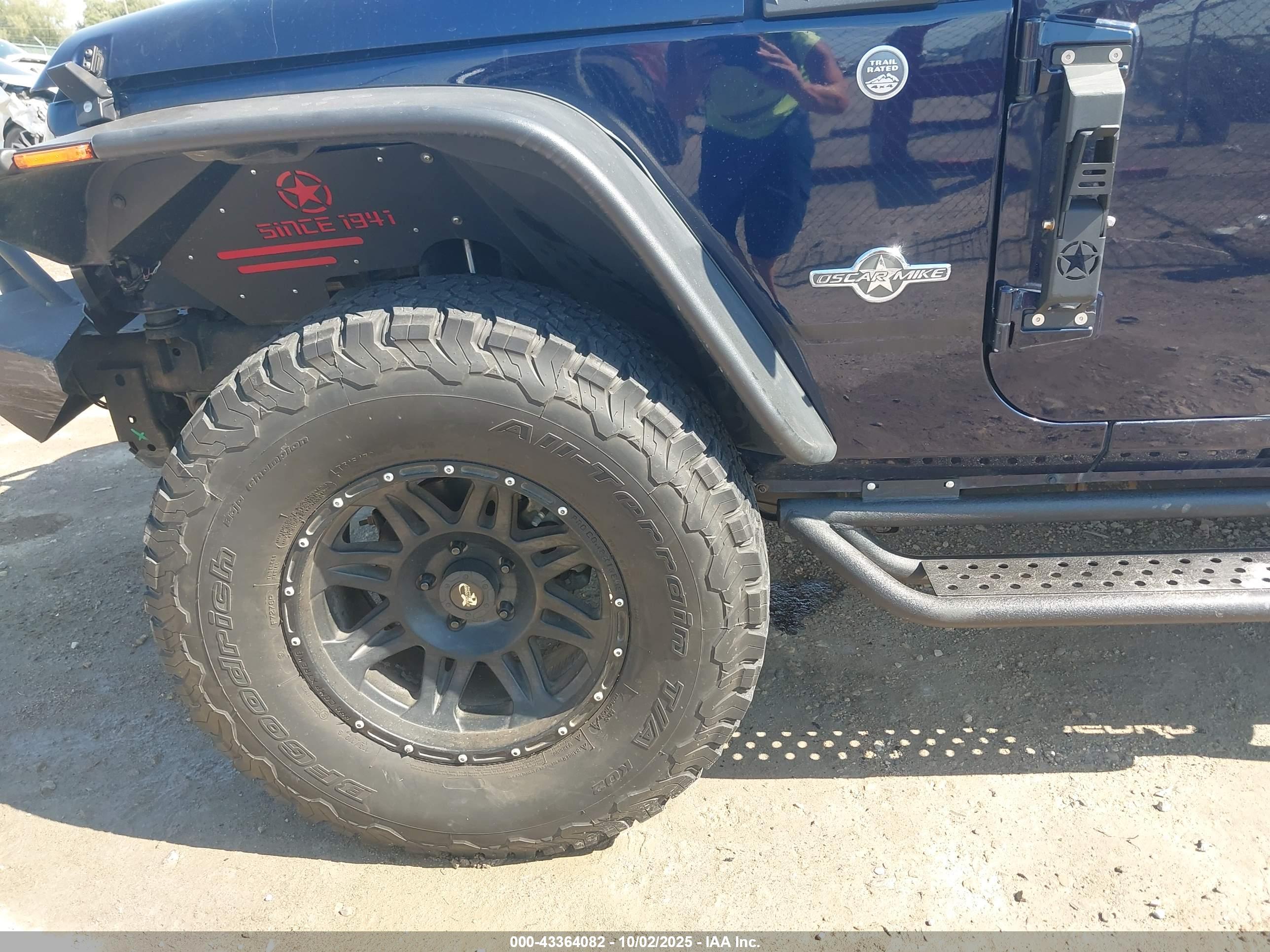 JEEP WRANGLER image 6