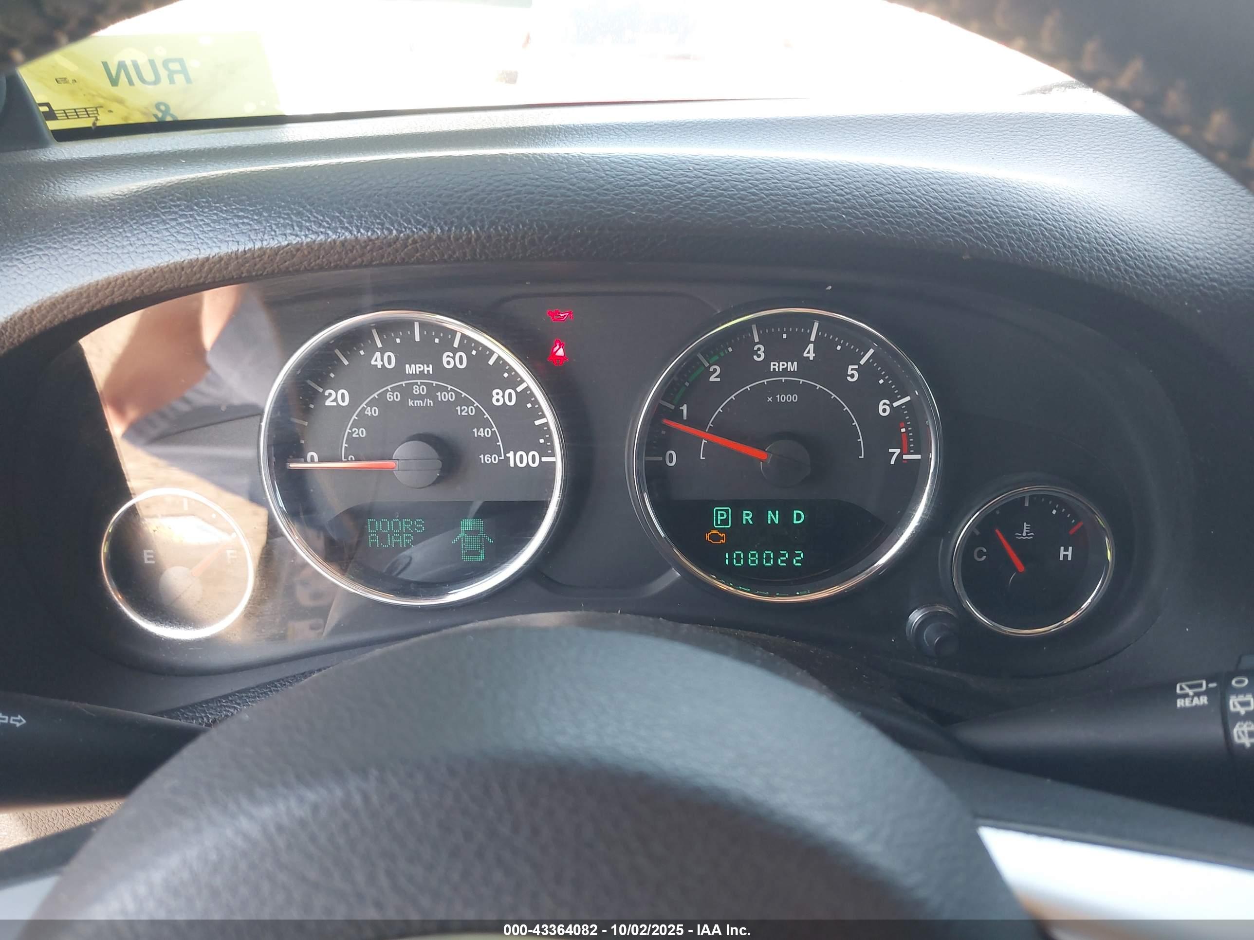 JEEP WRANGLER image 7