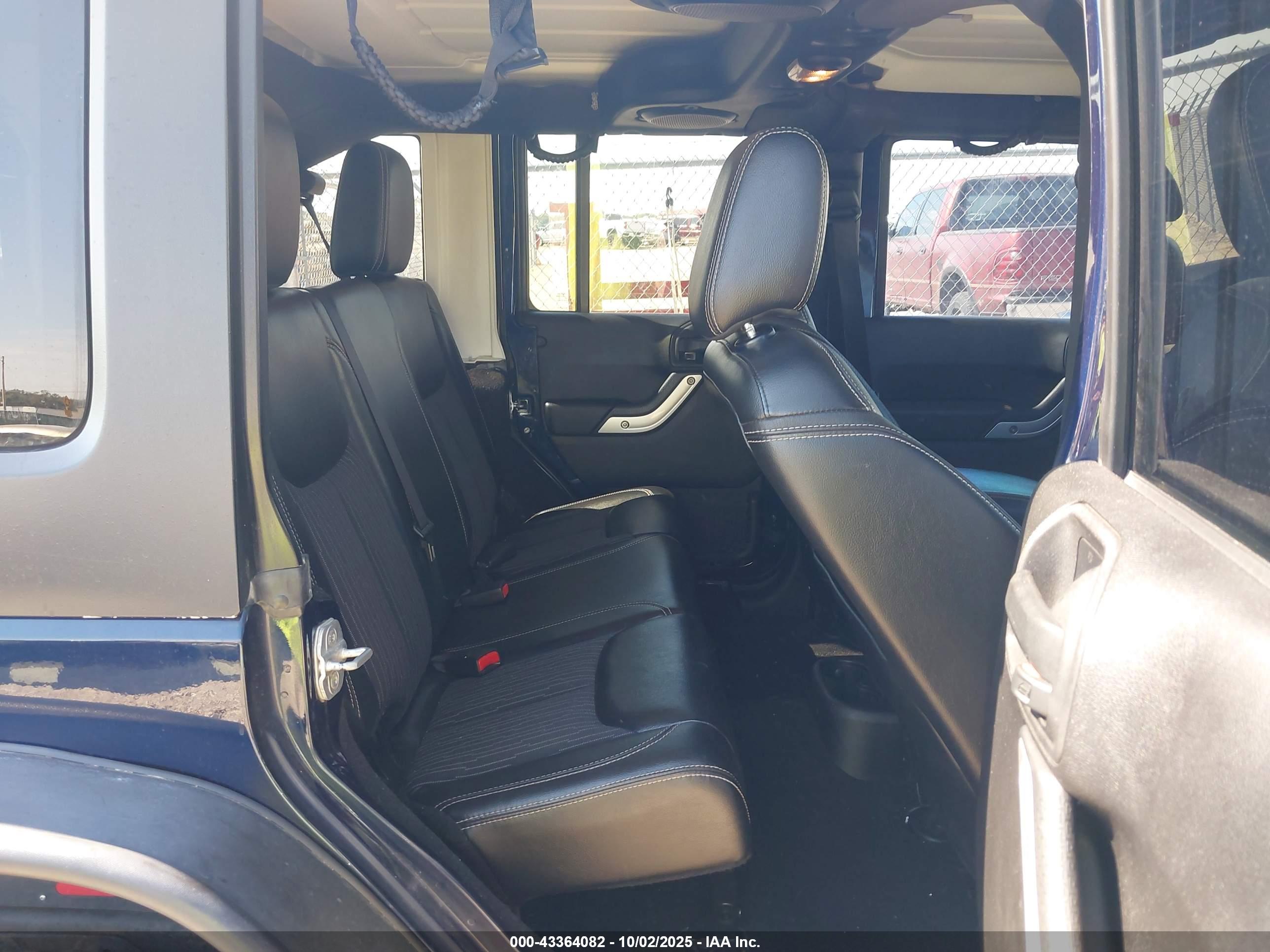 JEEP WRANGLER image 8