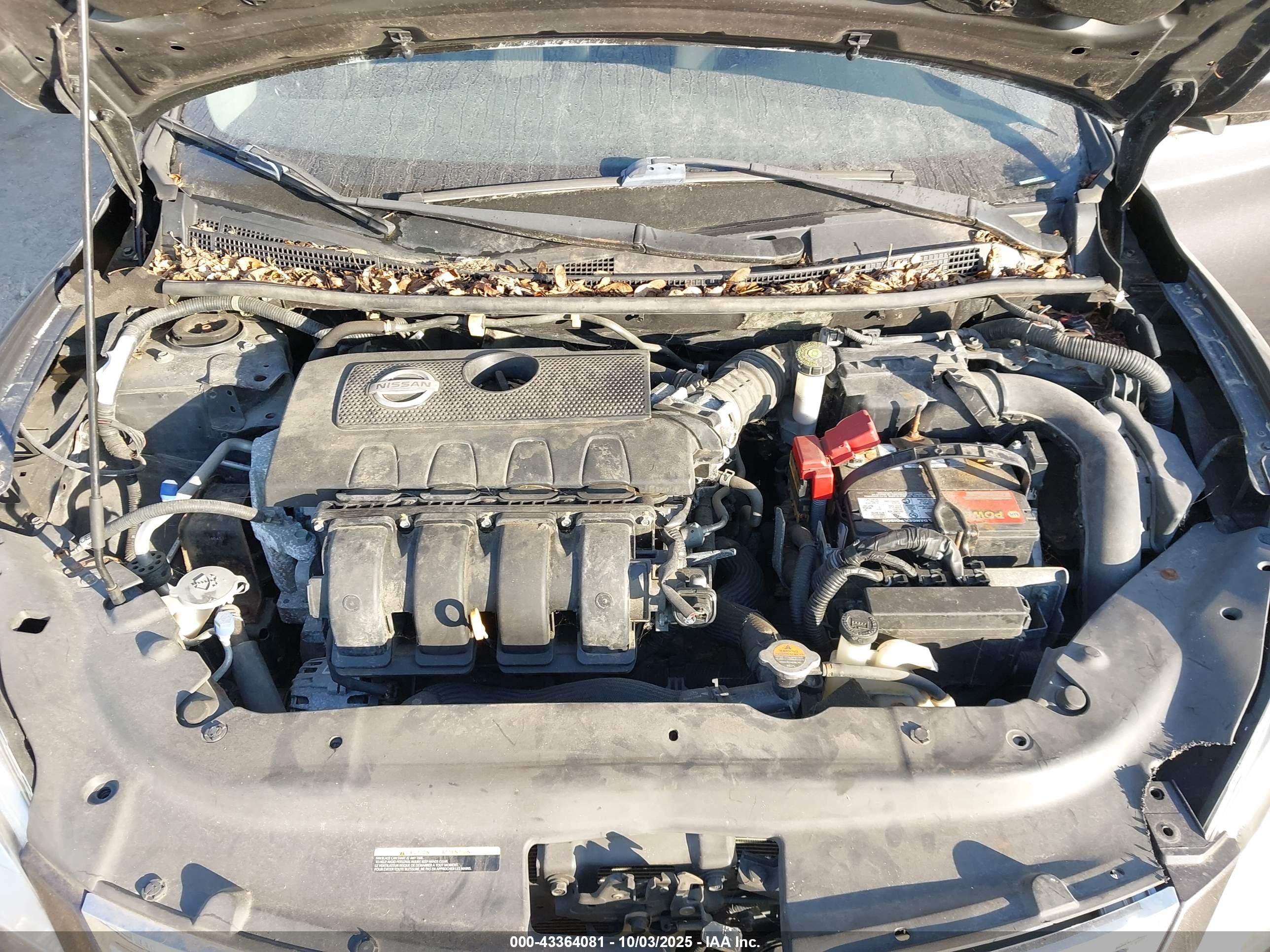 NISSAN SENTRA image 10