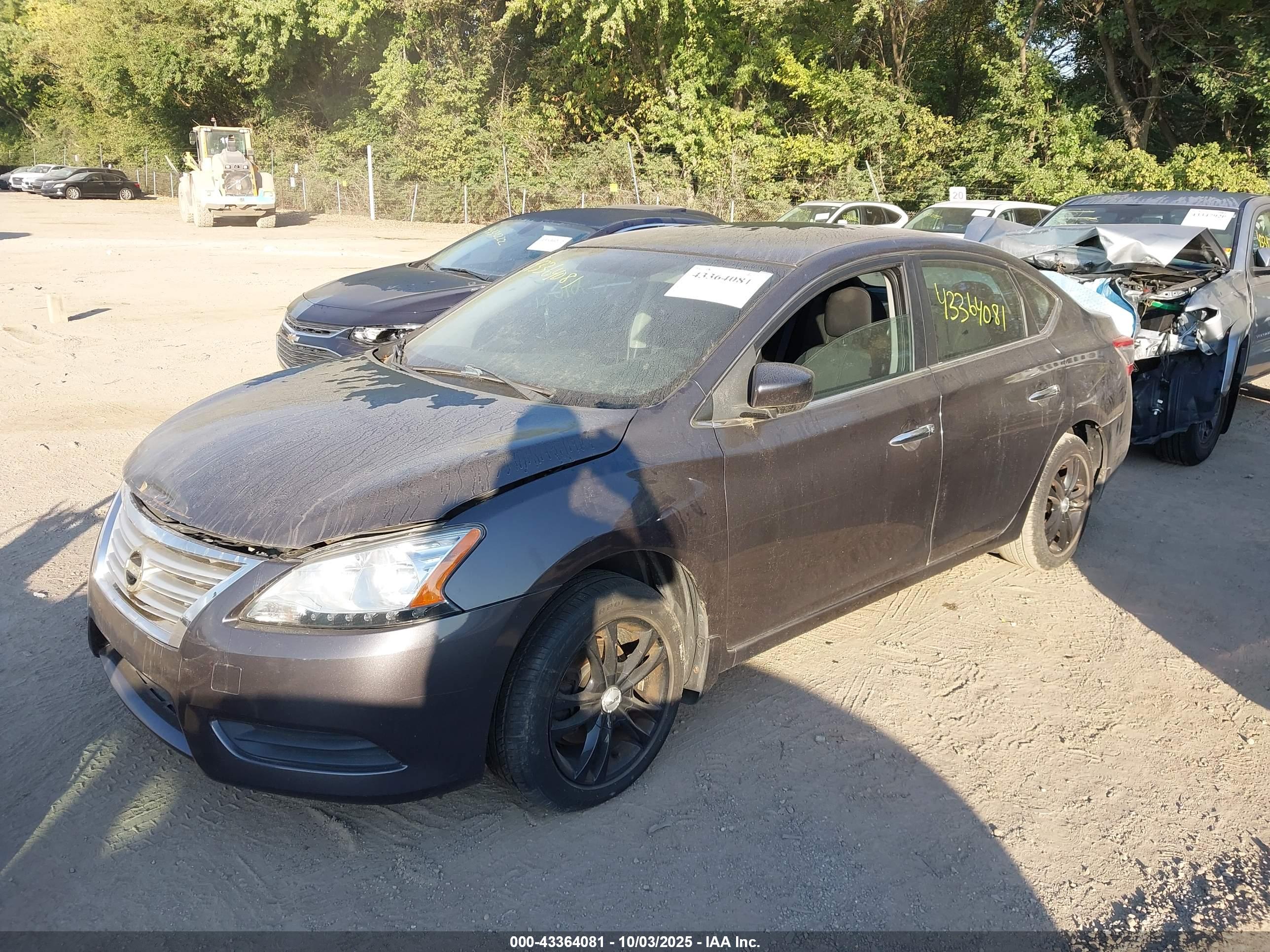 NISSAN SENTRA image 2