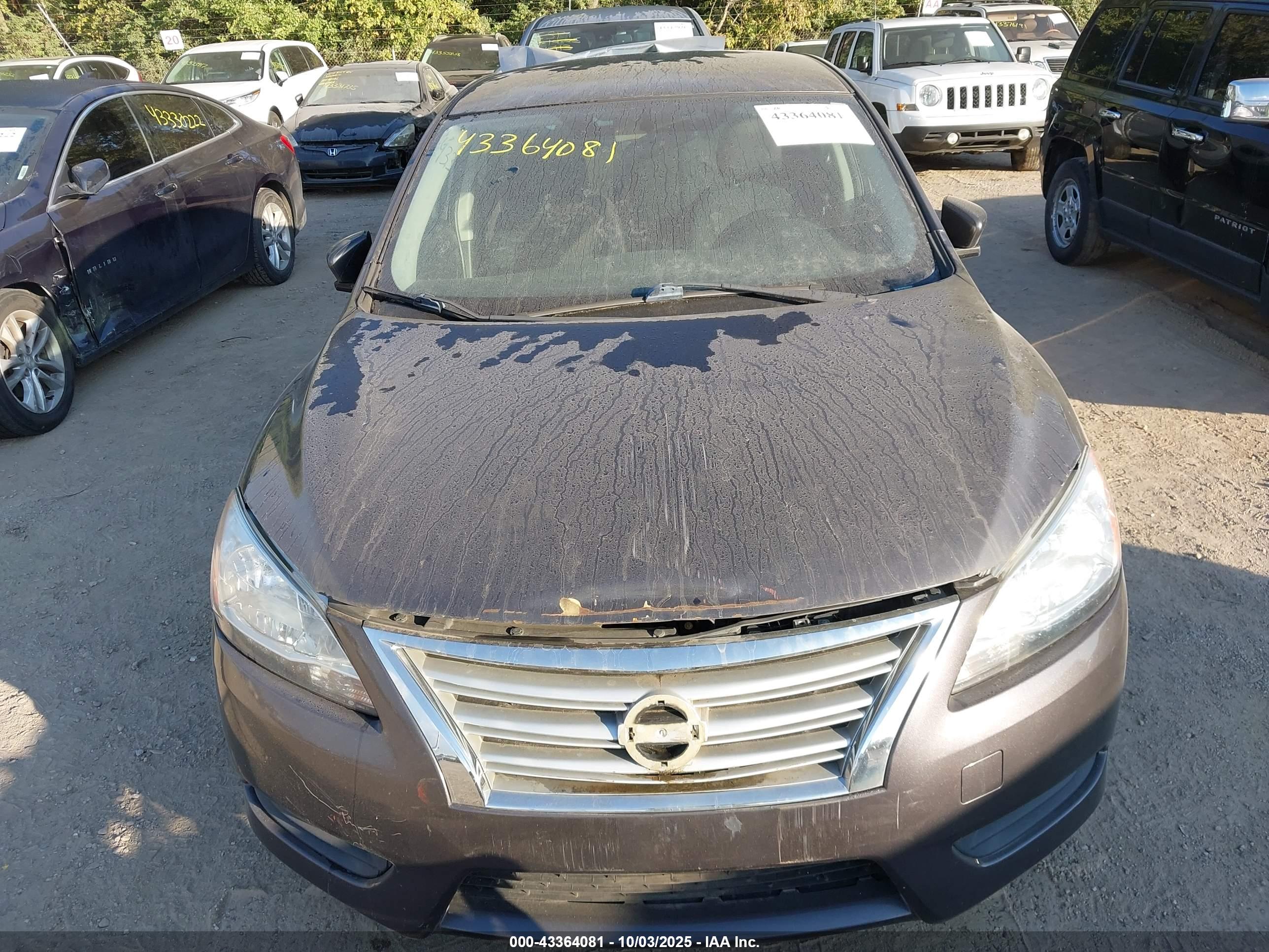 NISSAN SENTRA image 6