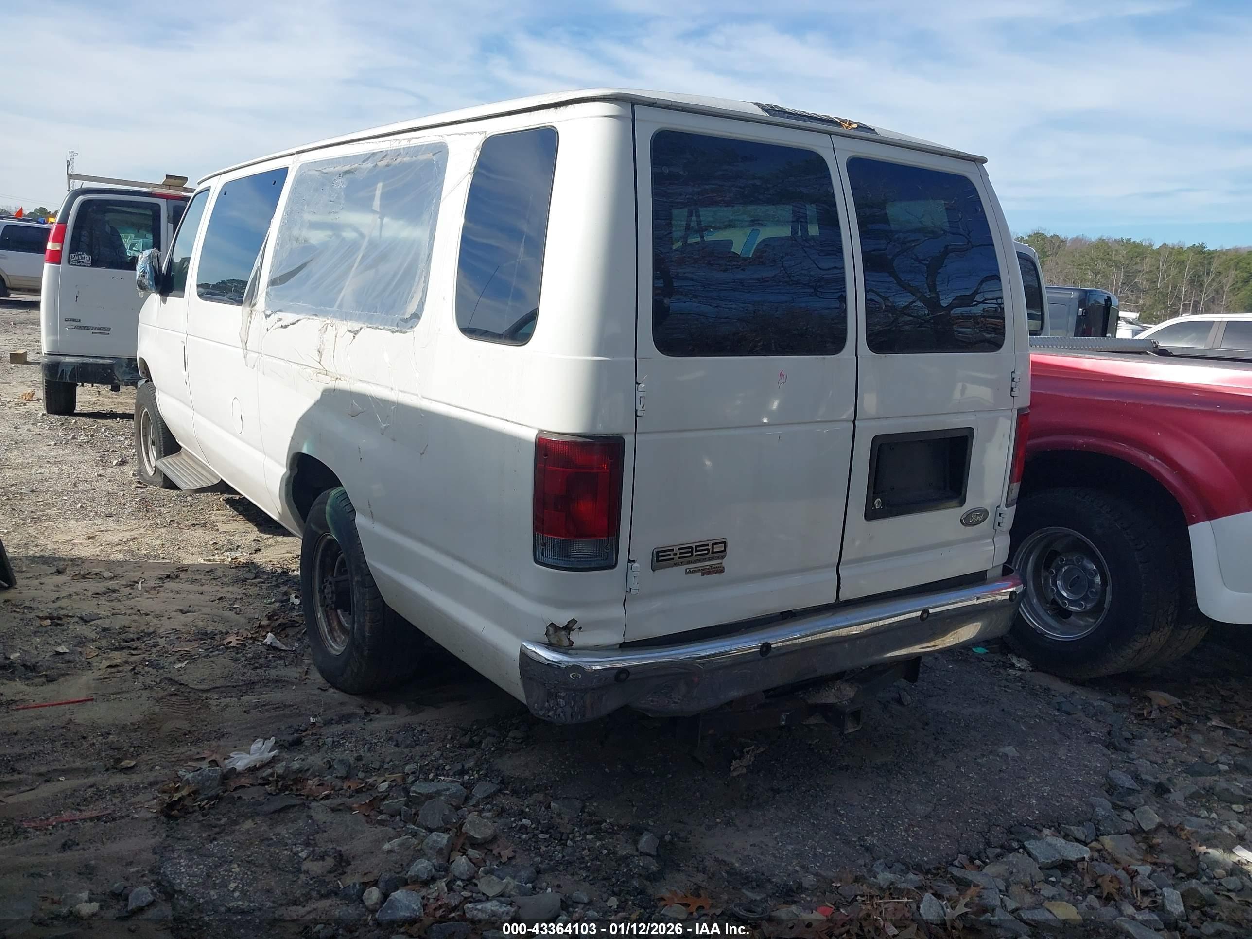 FORD E-350 image 3