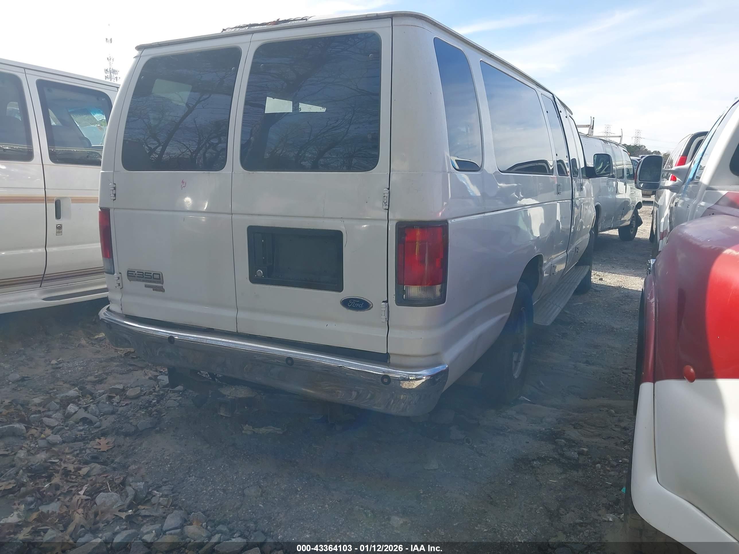 FORD E-350 image 4