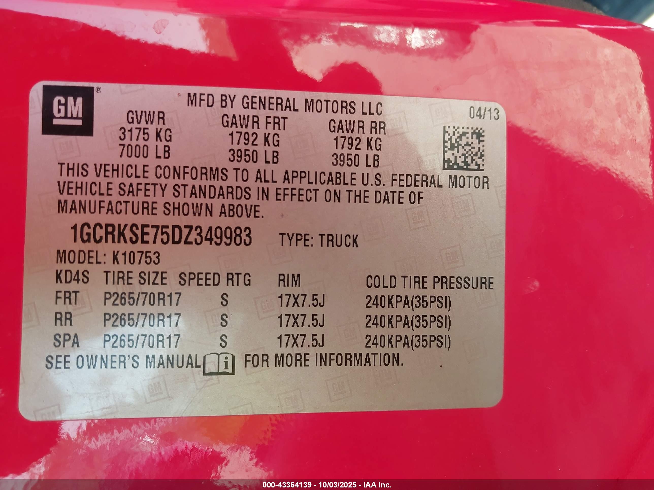 CHEVROLET SILVERADO image 9