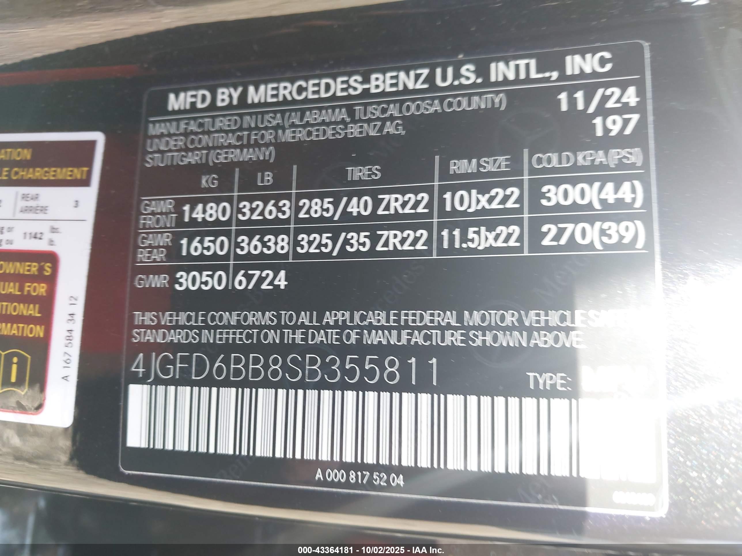 MERCEDES-BENZ AMG image 9