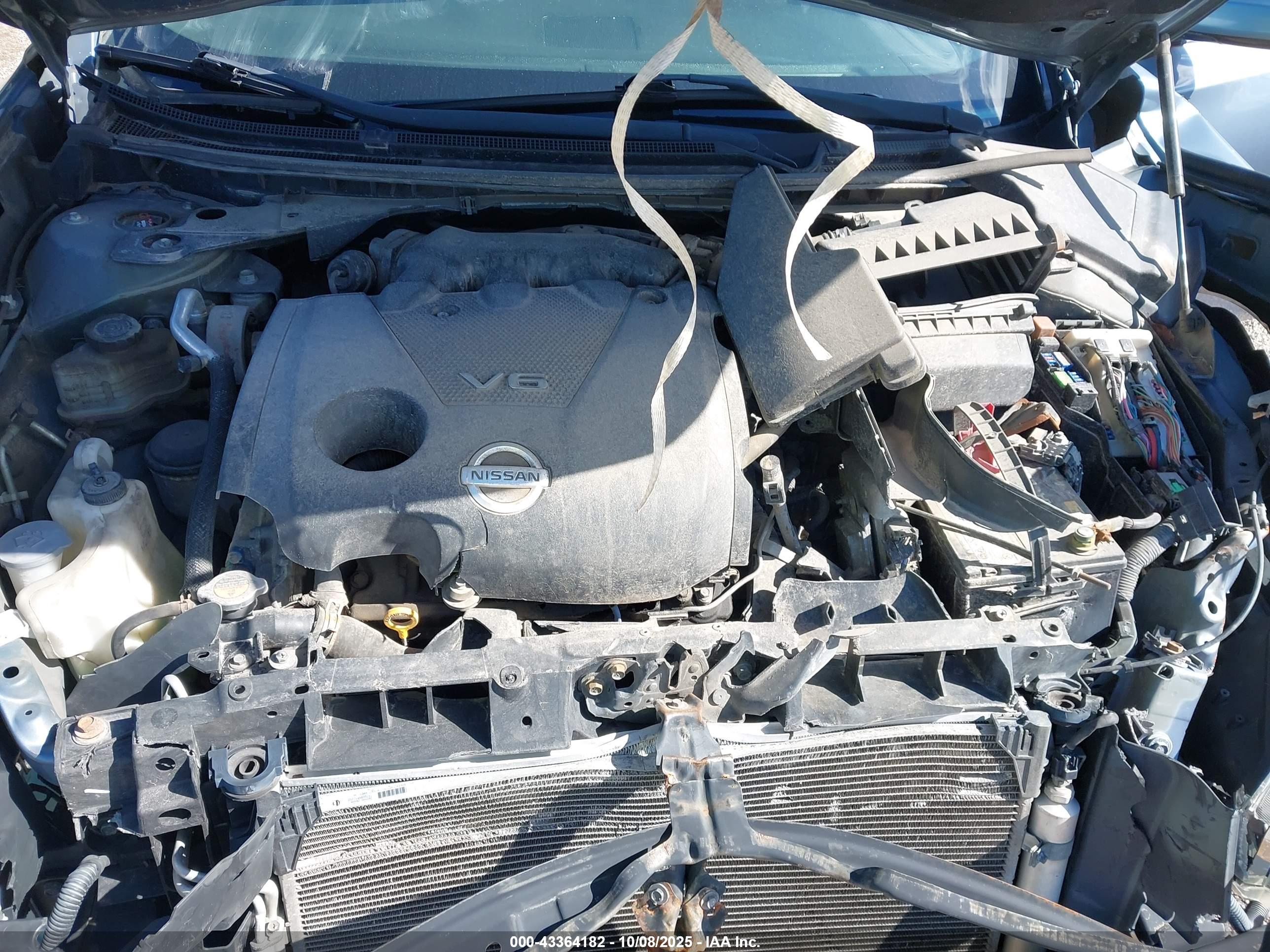 NISSAN MAXIMA image 10