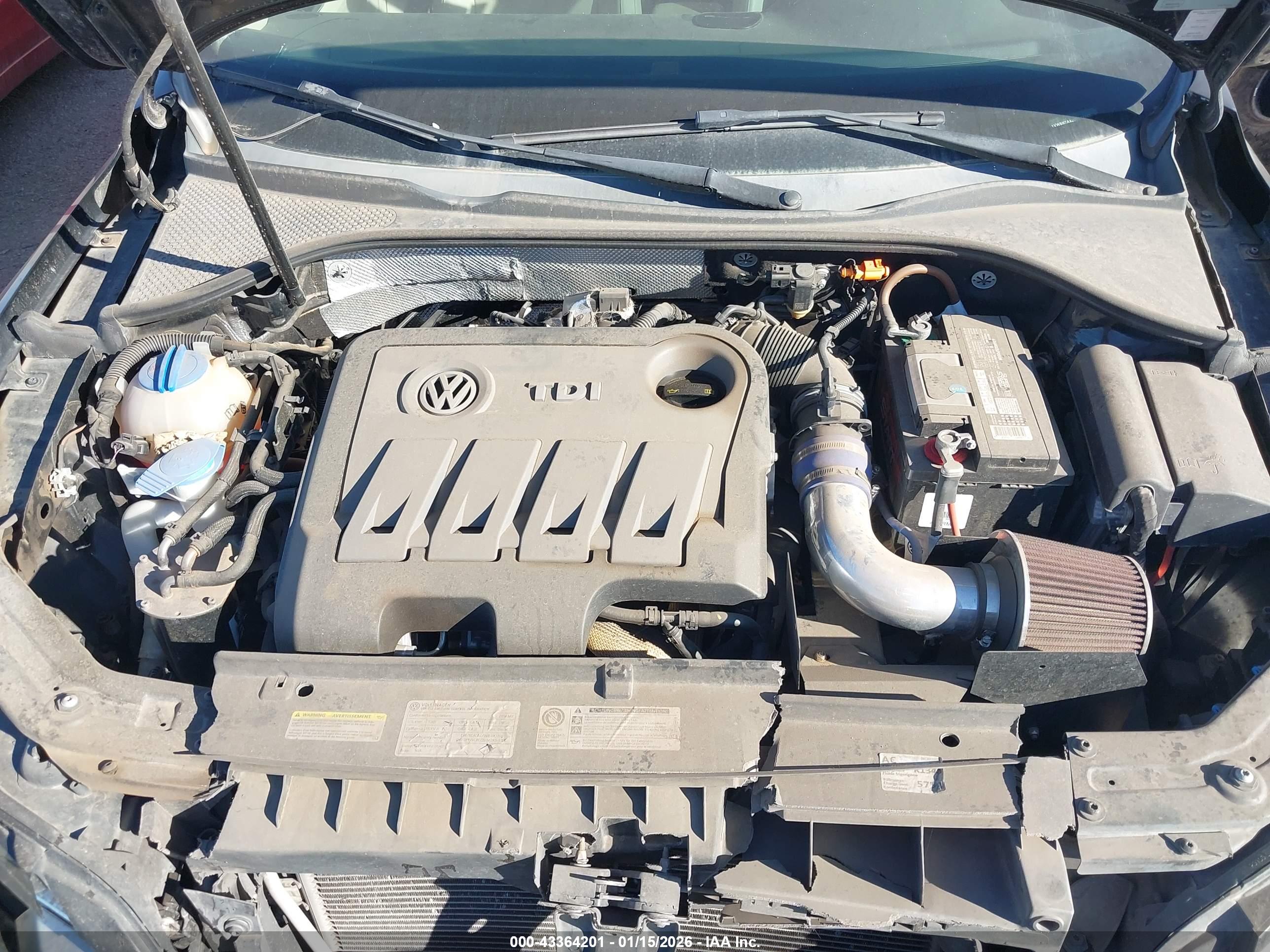 VOLKSWAGEN PASSAT image 10