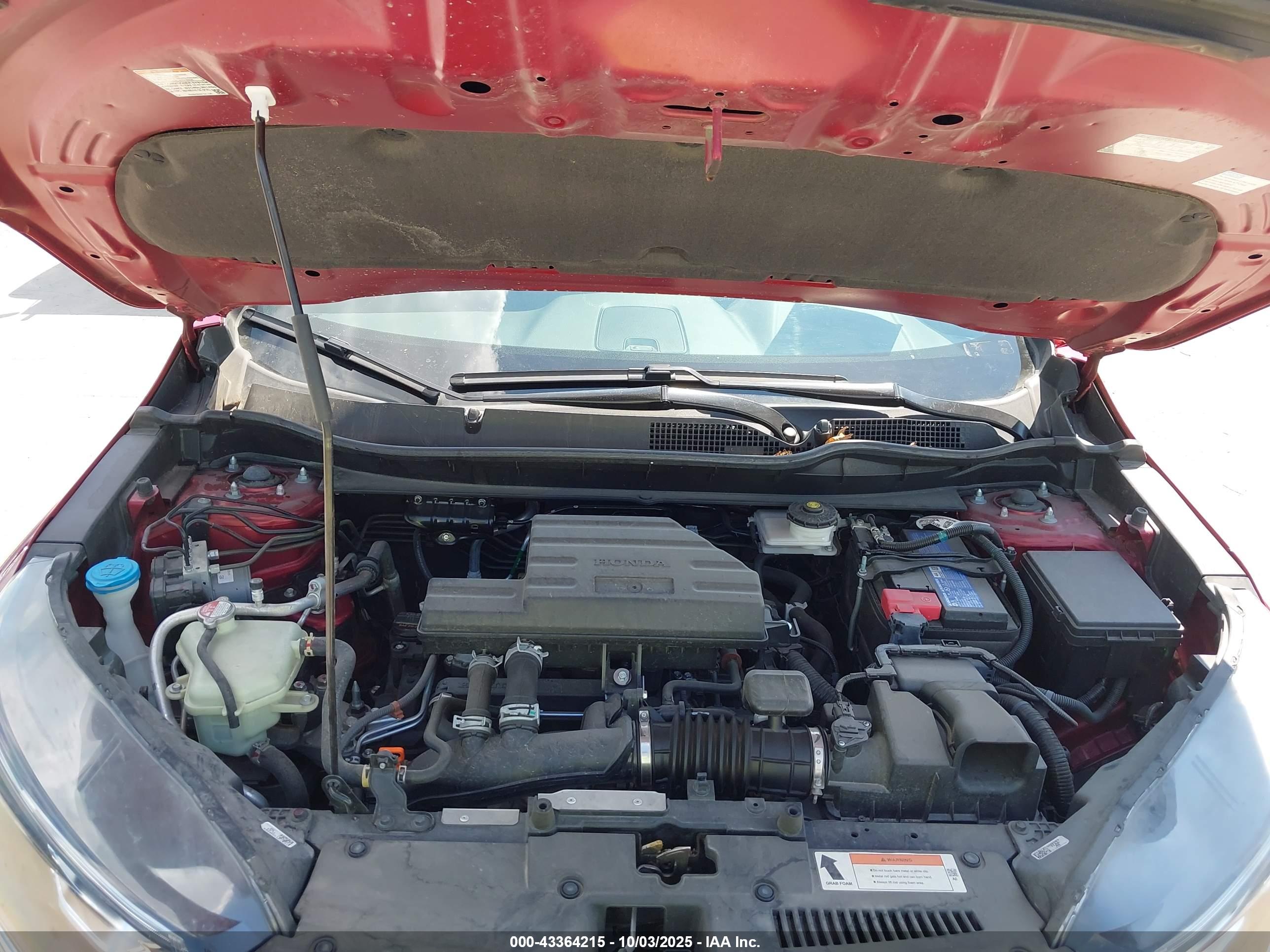 HONDA CR-V image 10