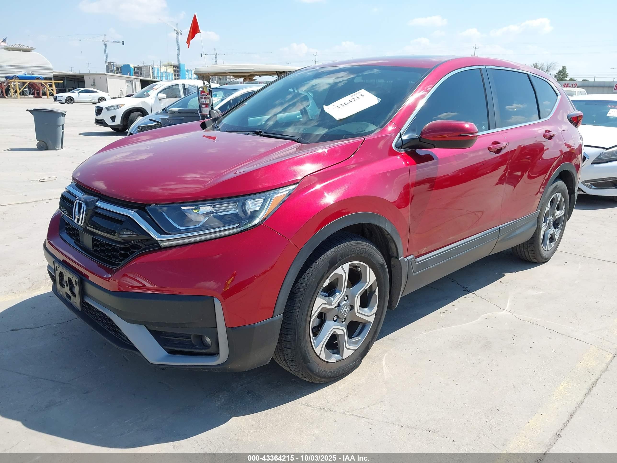 HONDA CR-V image 2