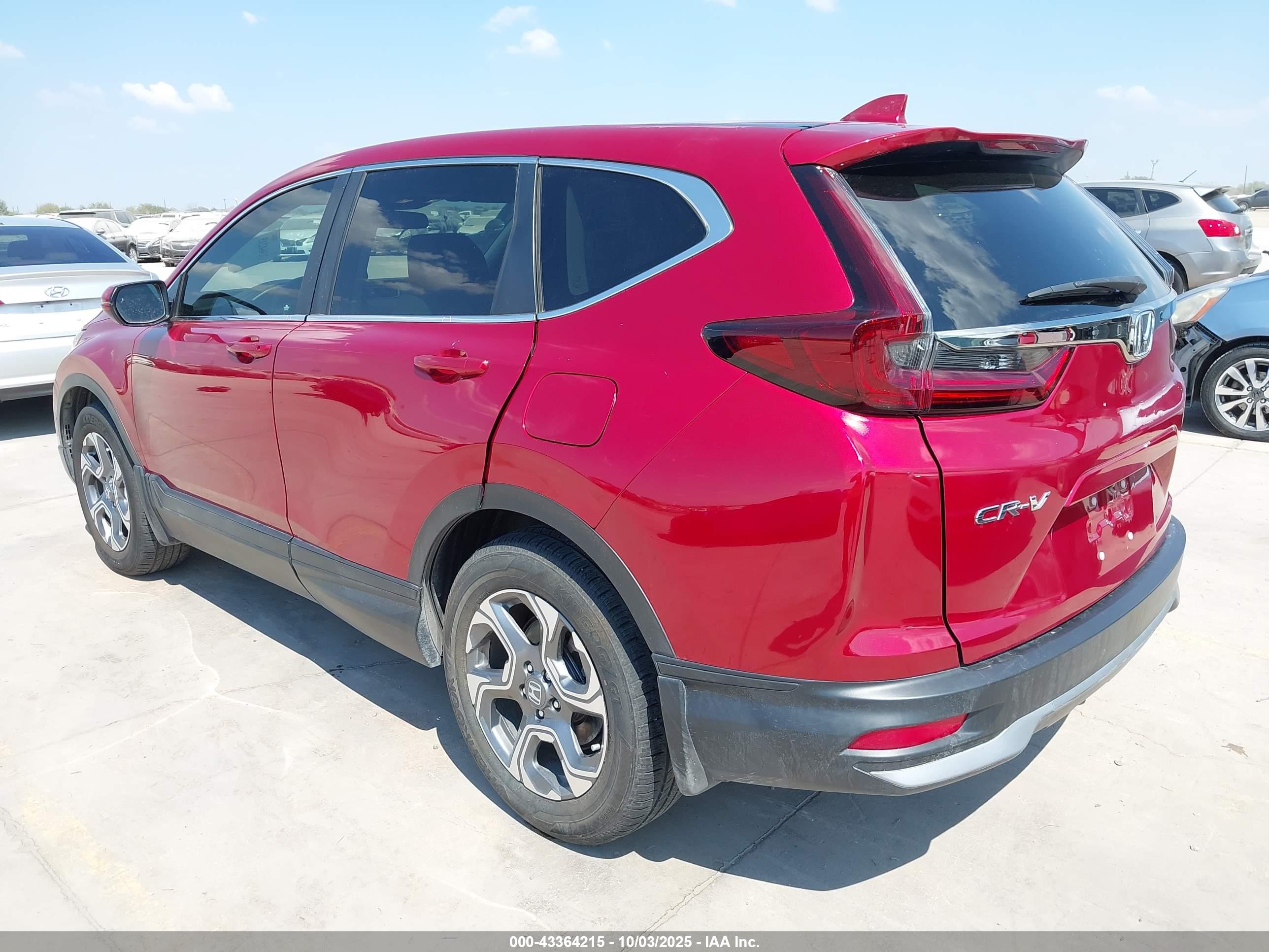 HONDA CR-V image 3