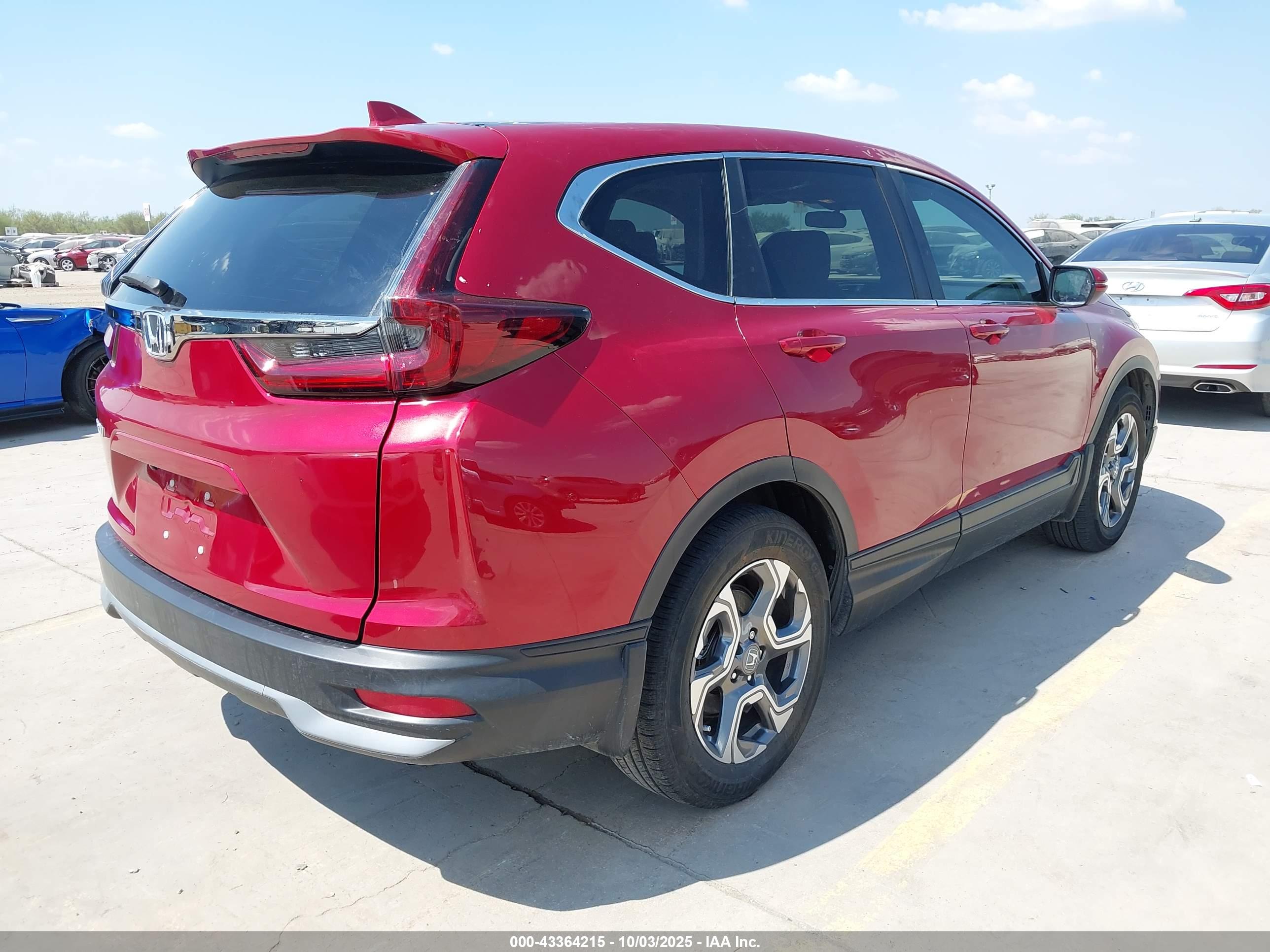 HONDA CR-V image 4