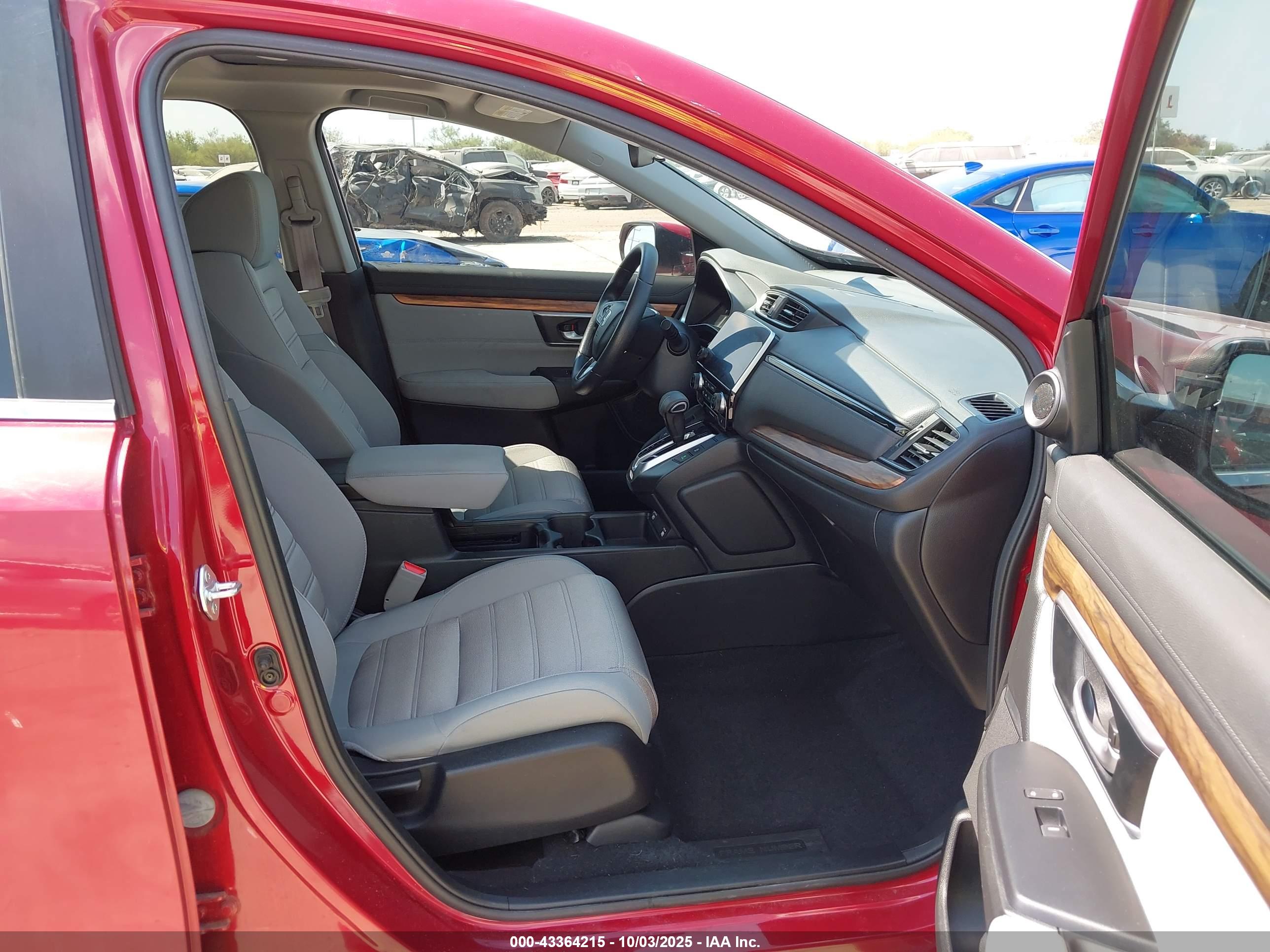 HONDA CR-V image 5