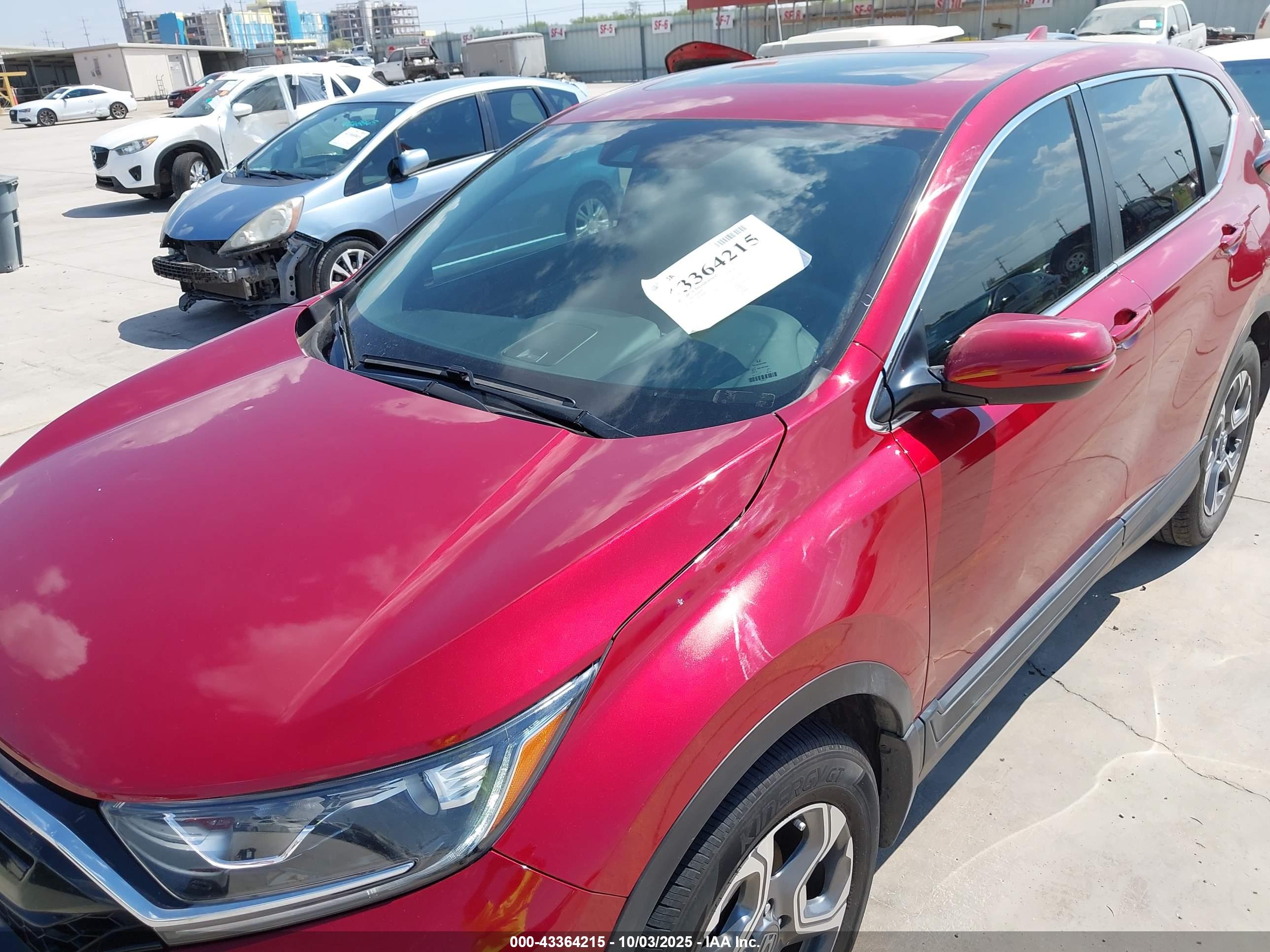 HONDA CR-V image 6