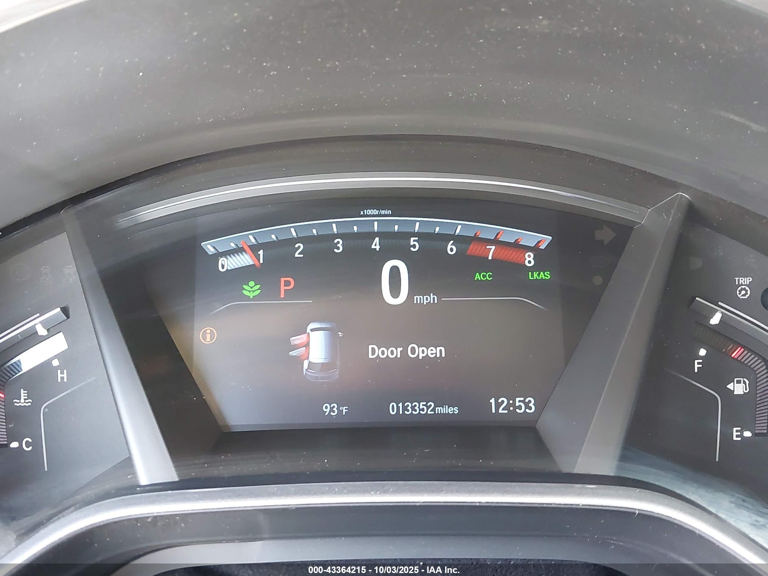 HONDA CR-V image 7