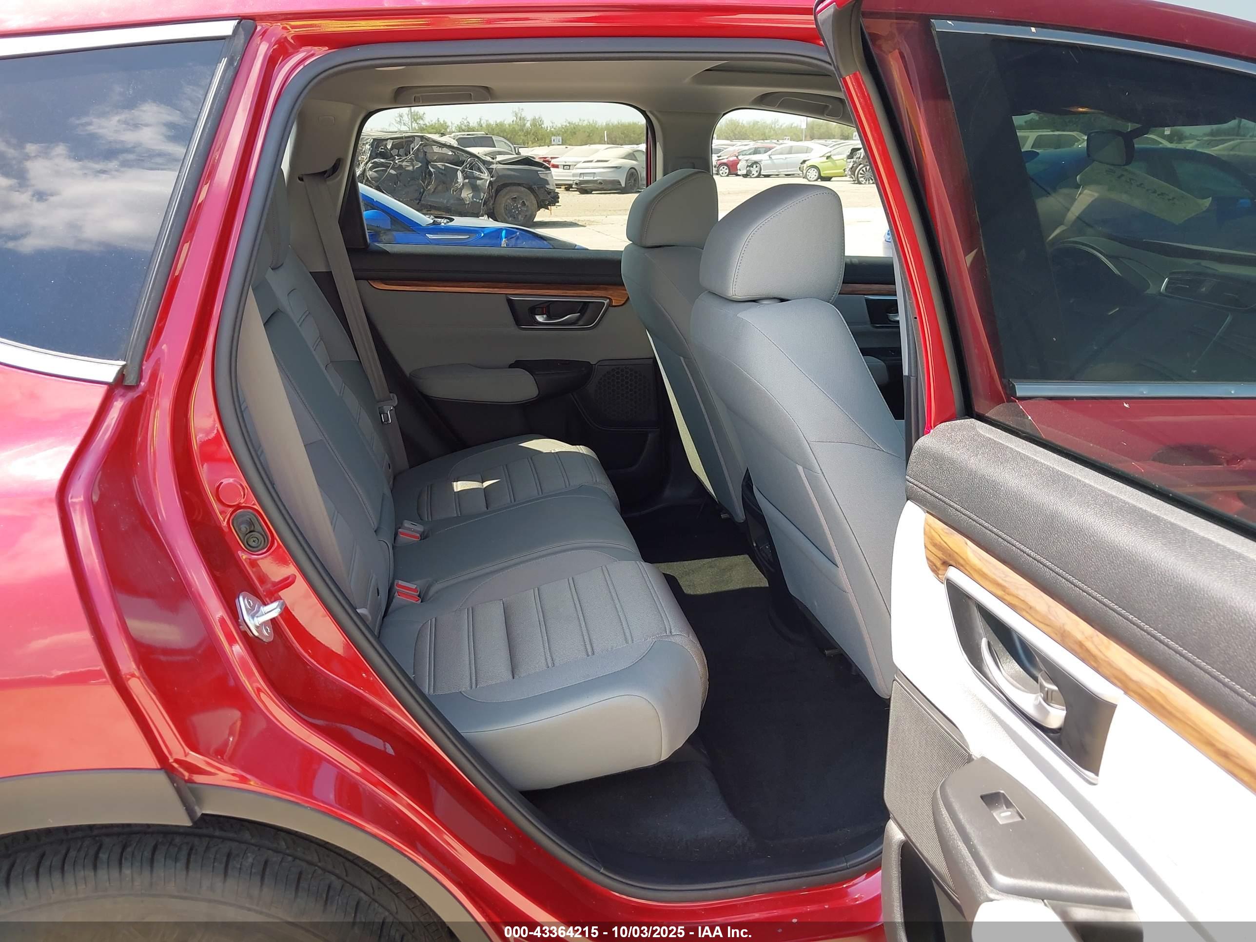 HONDA CR-V image 8