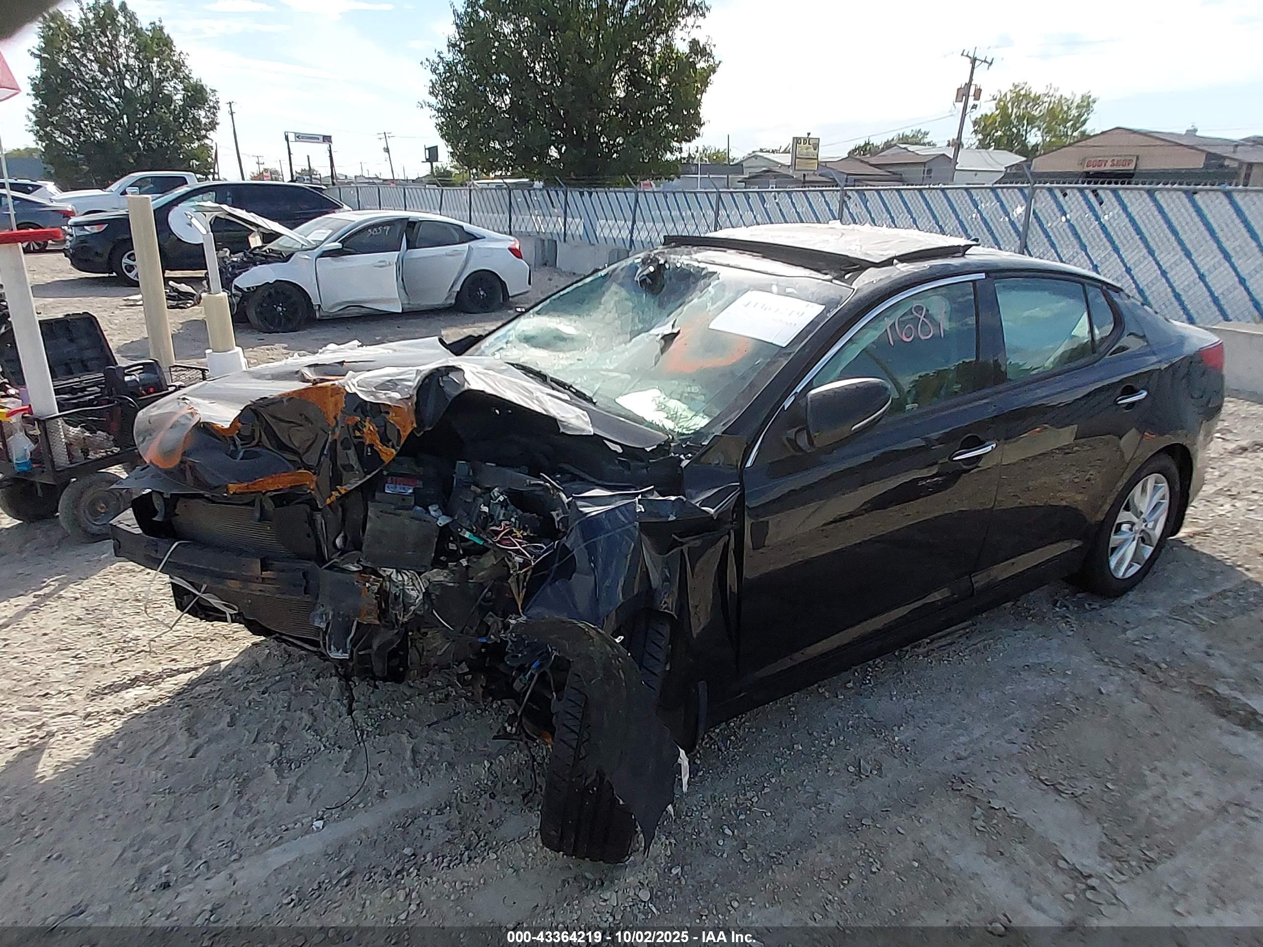 KIA OPTIMA image 2