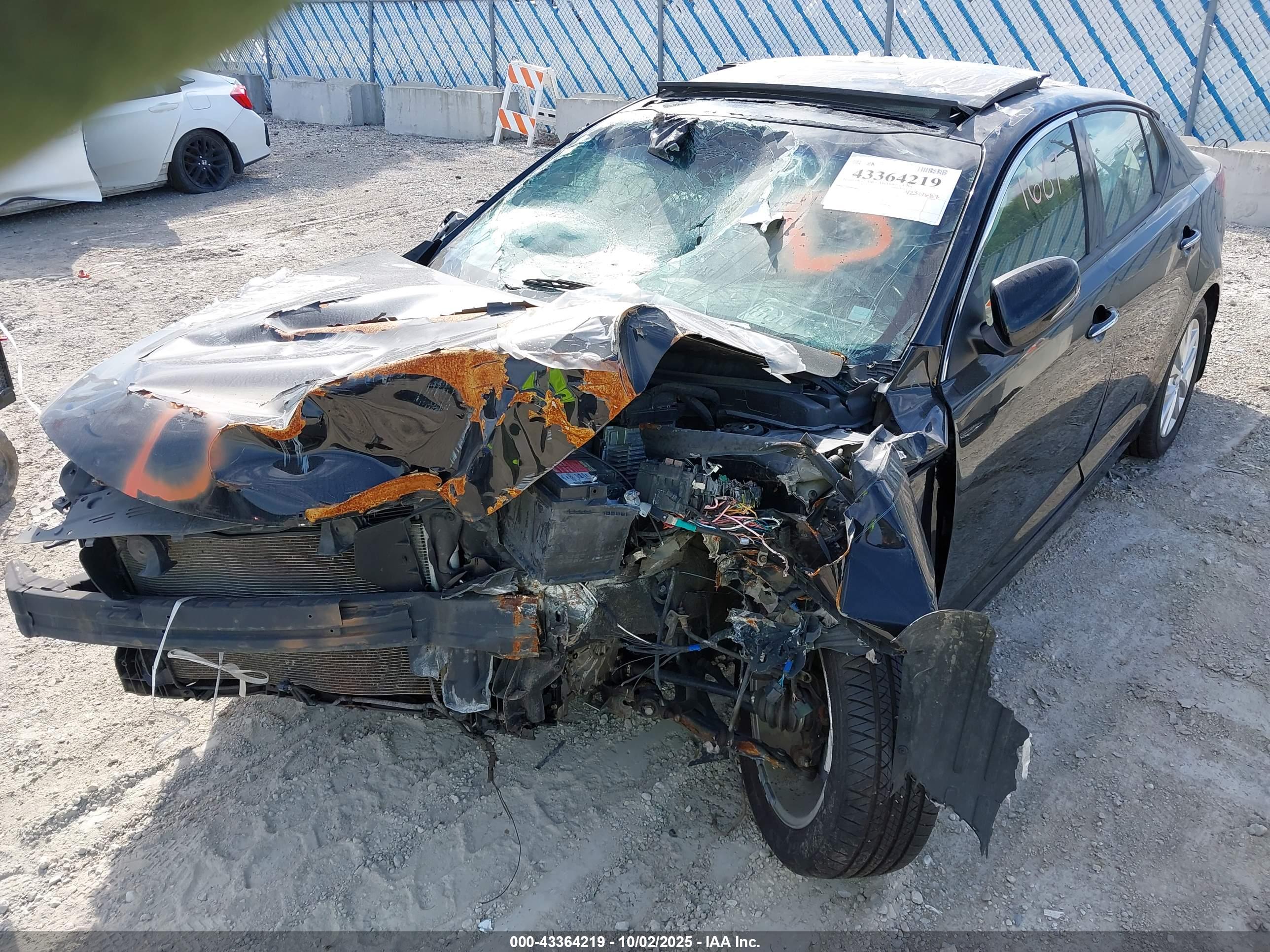 KIA OPTIMA image 6