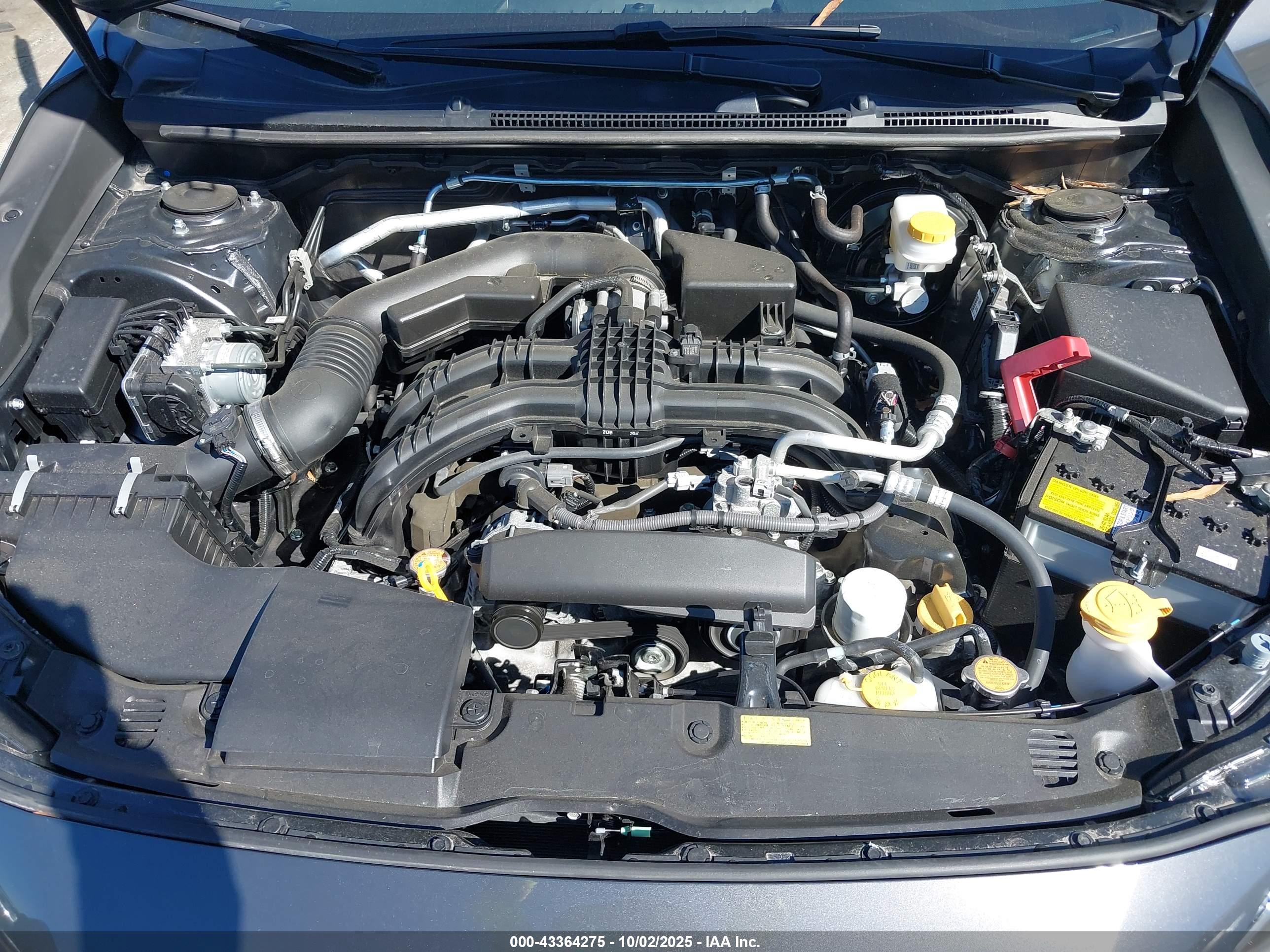 SUBARU CROSSTREK image 10