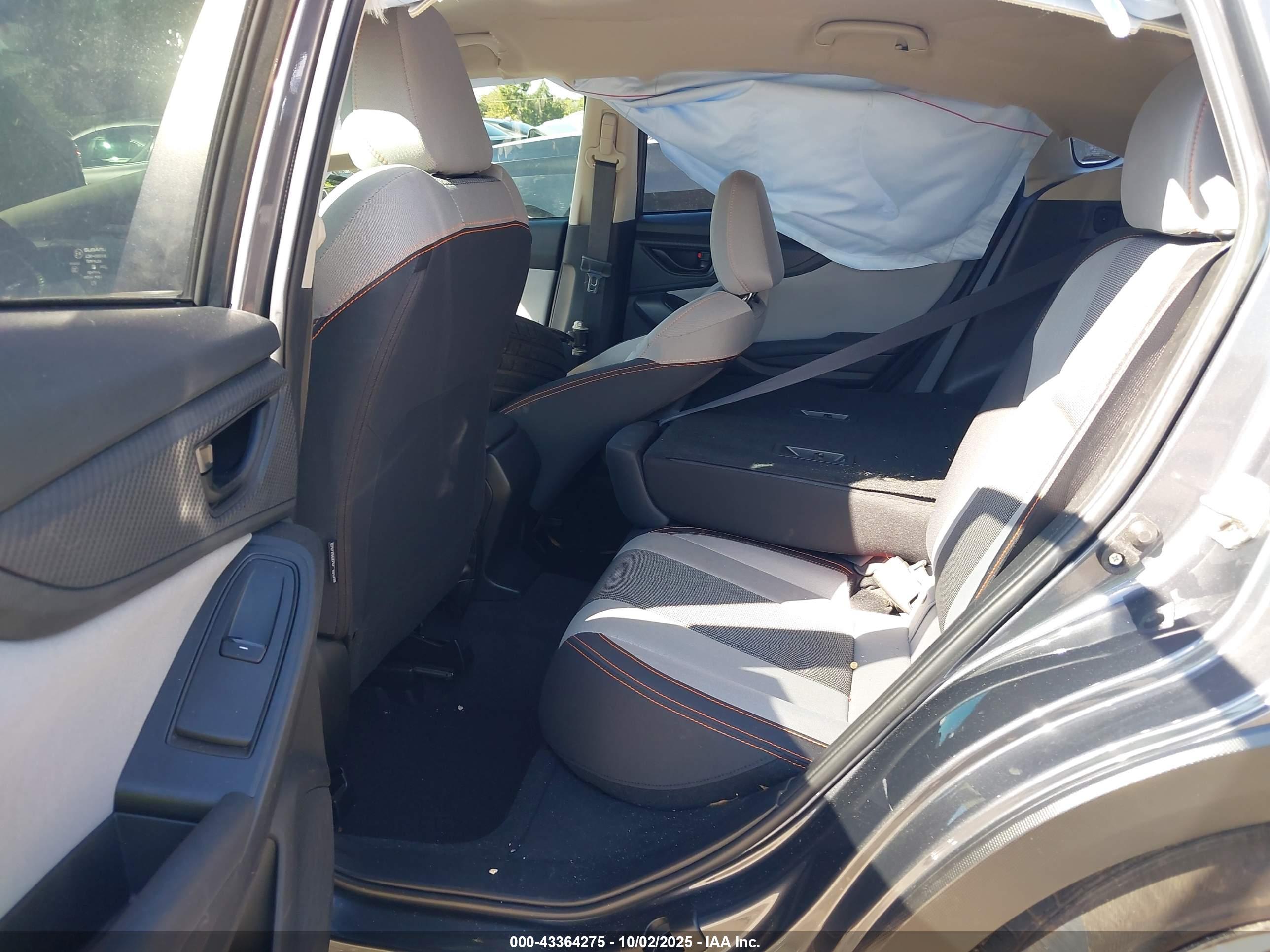 SUBARU CROSSTREK image 8