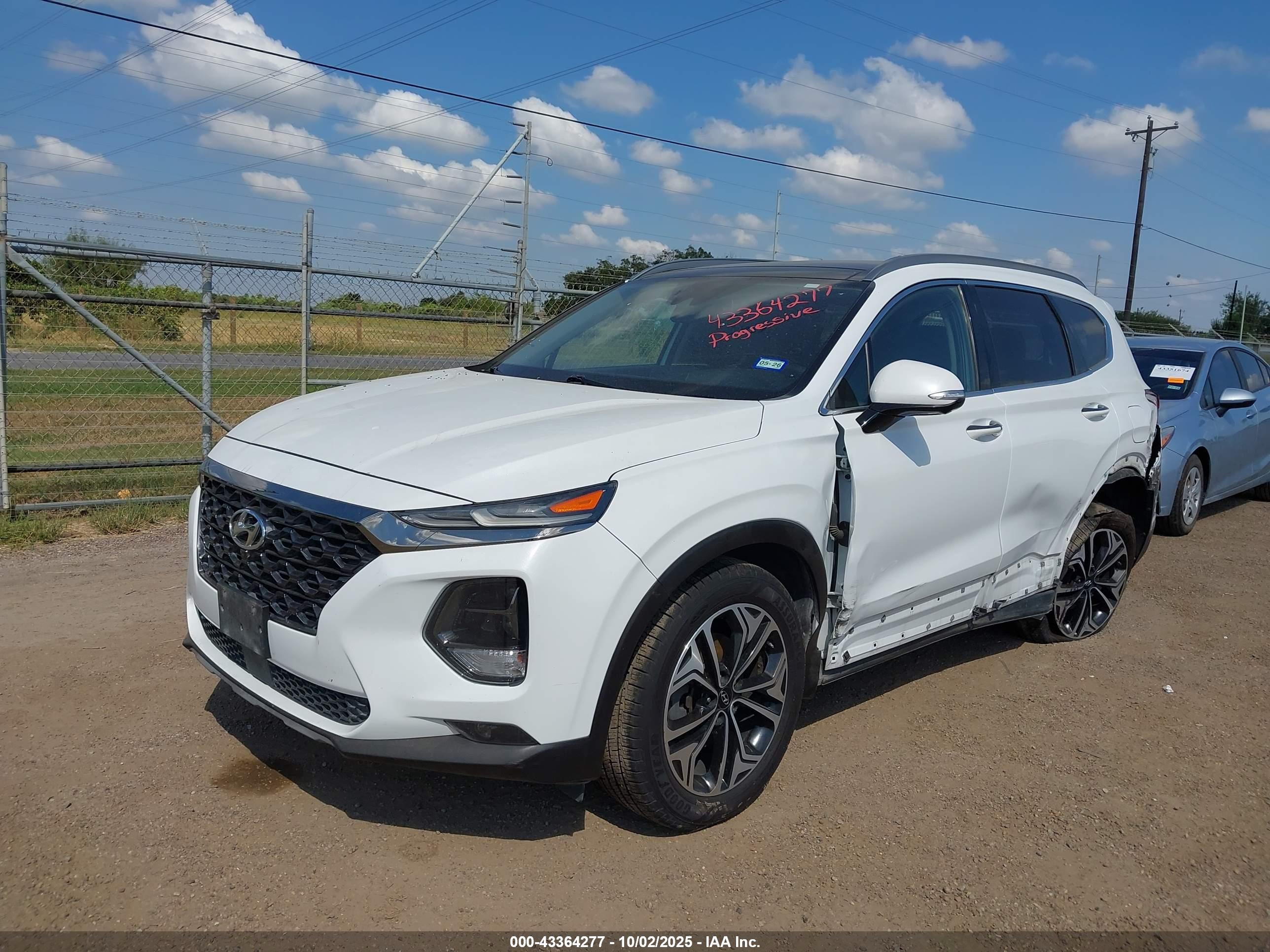 HYUNDAI SANTA image 2