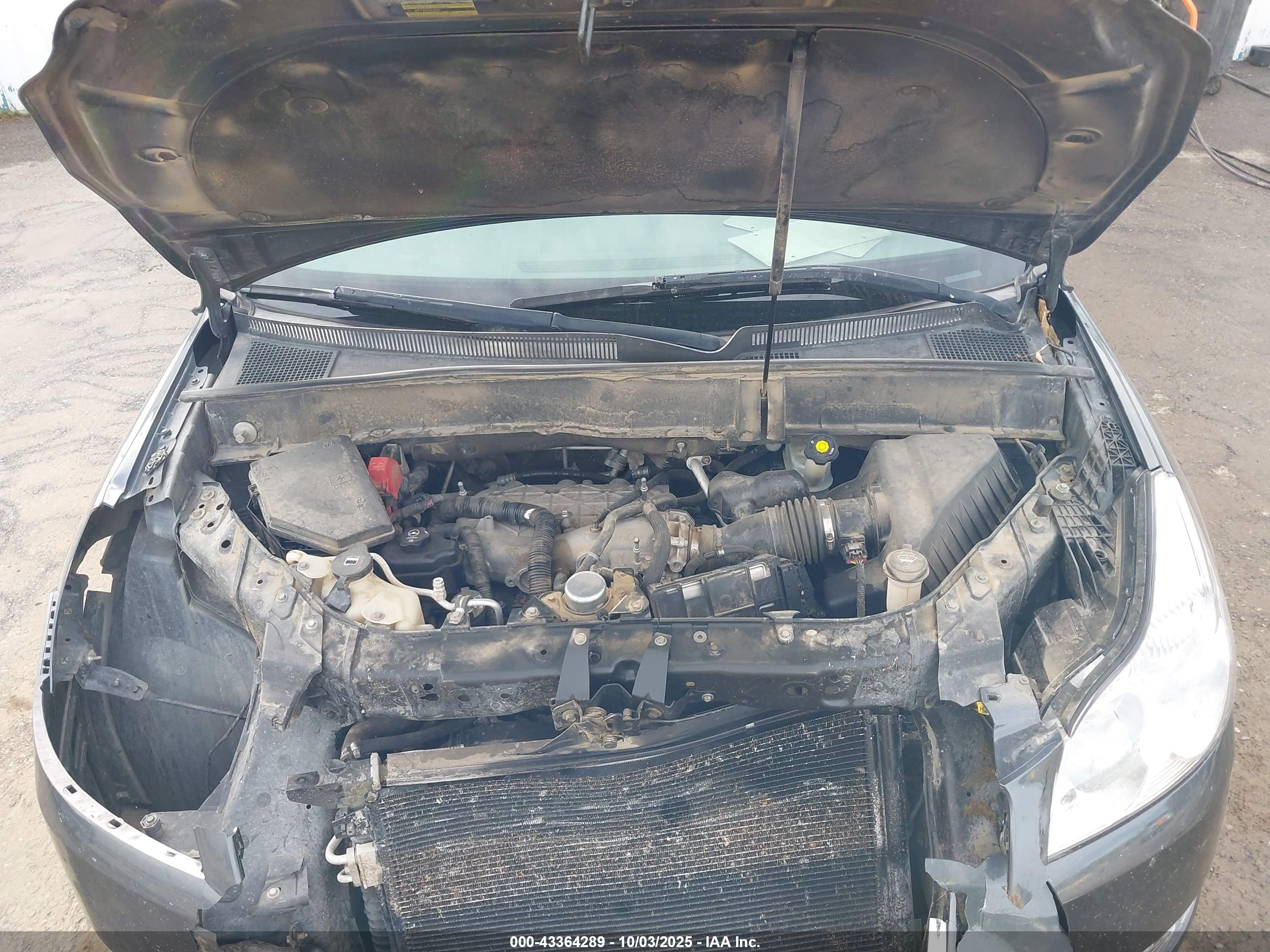 CHEVROLET TRAVERSE image 10