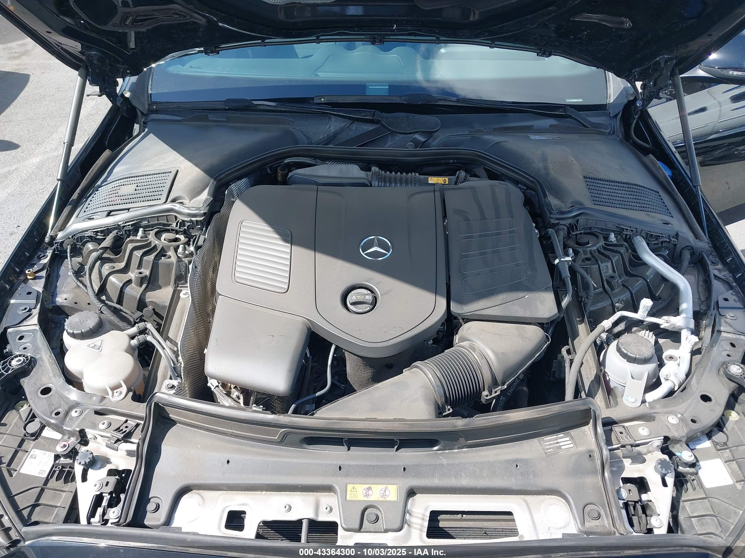 MERCEDES-BENZ C image 10