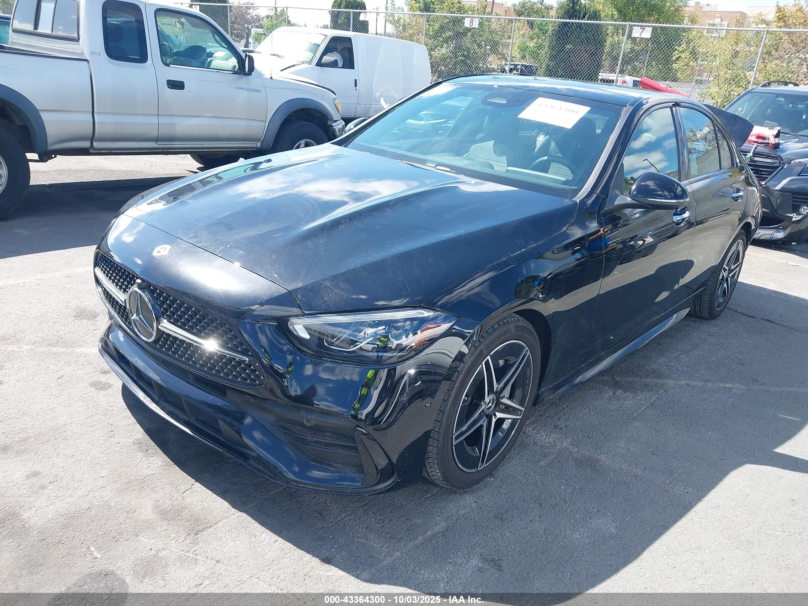 MERCEDES-BENZ C image 2