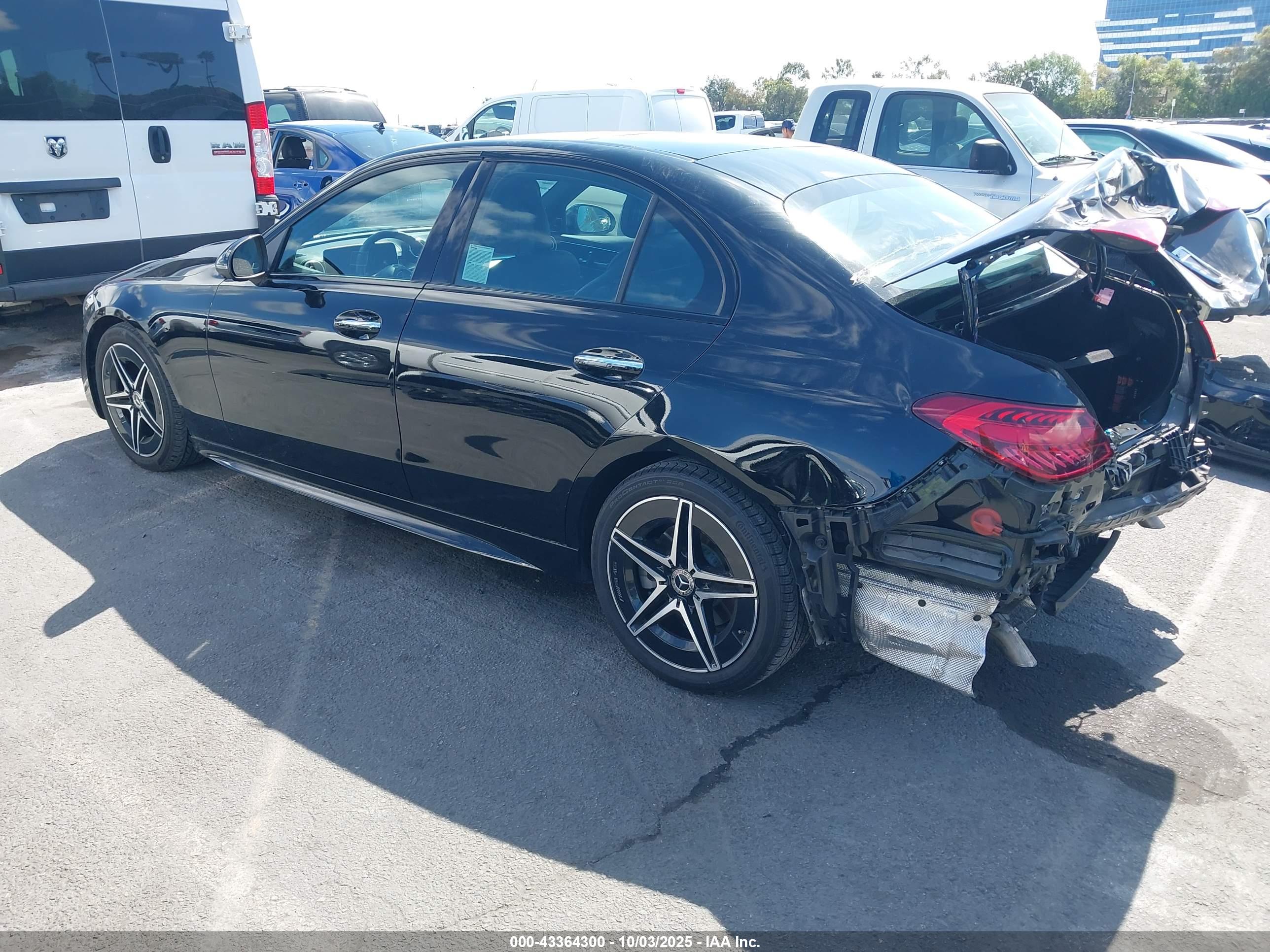 MERCEDES-BENZ C image 3