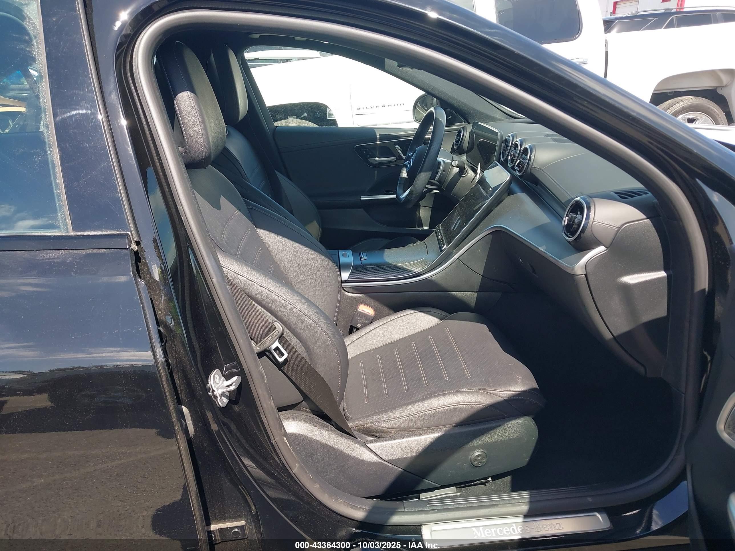 MERCEDES-BENZ C image 5