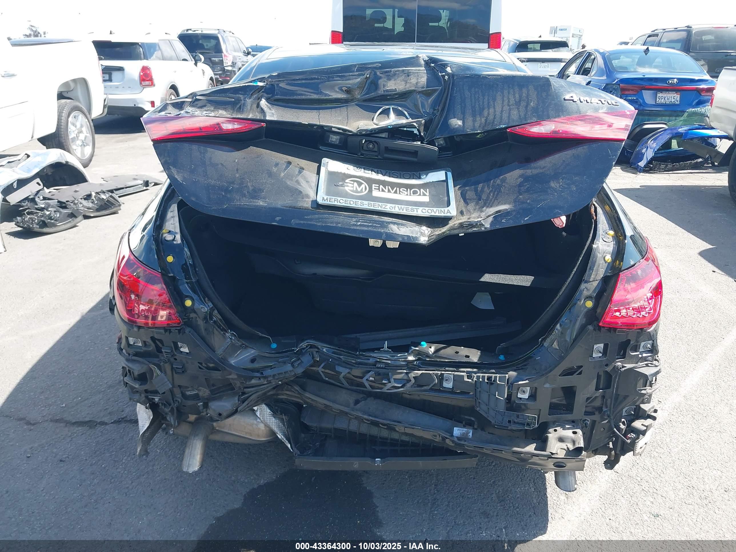 MERCEDES-BENZ C image 6