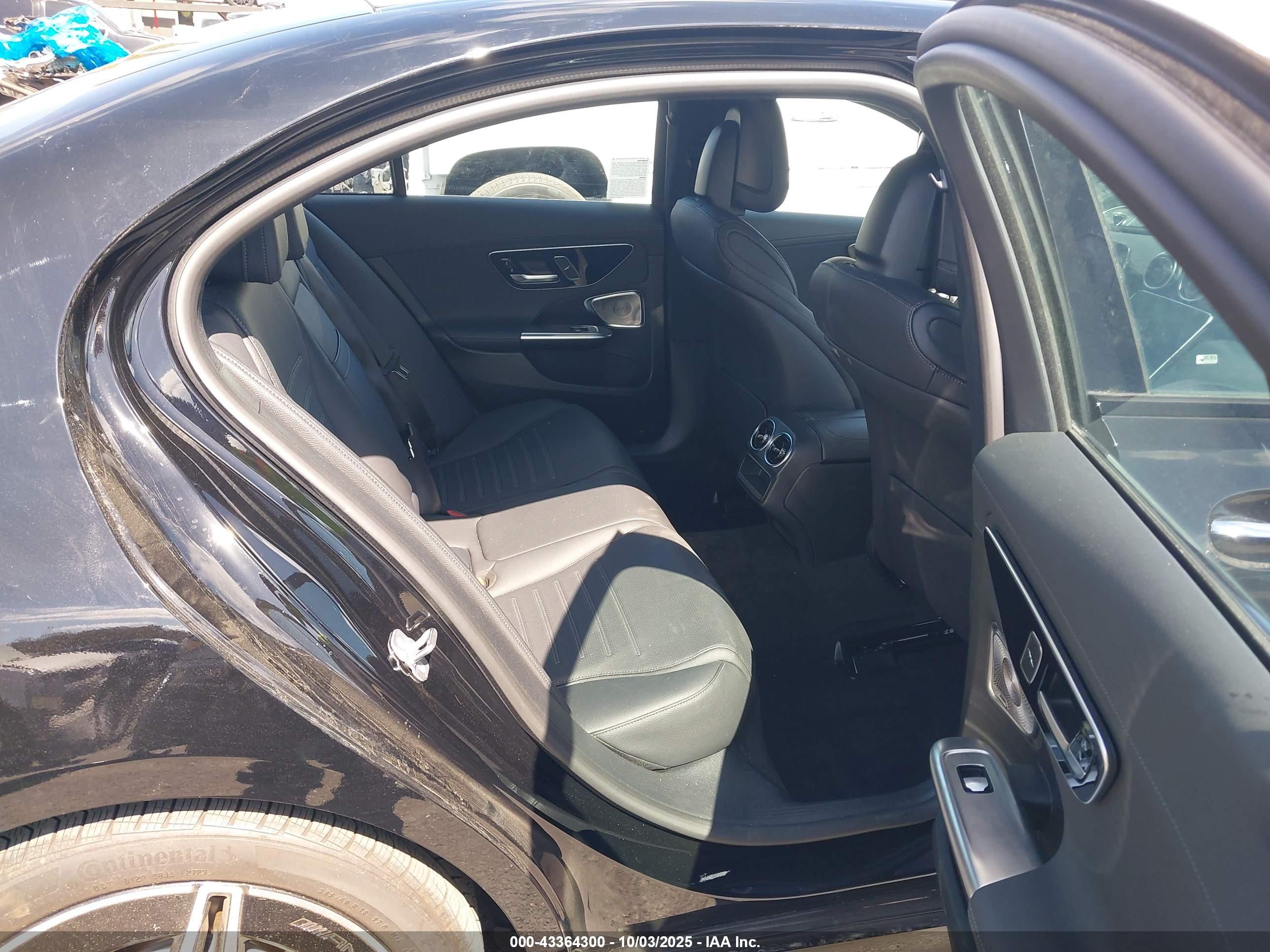MERCEDES-BENZ C image 8