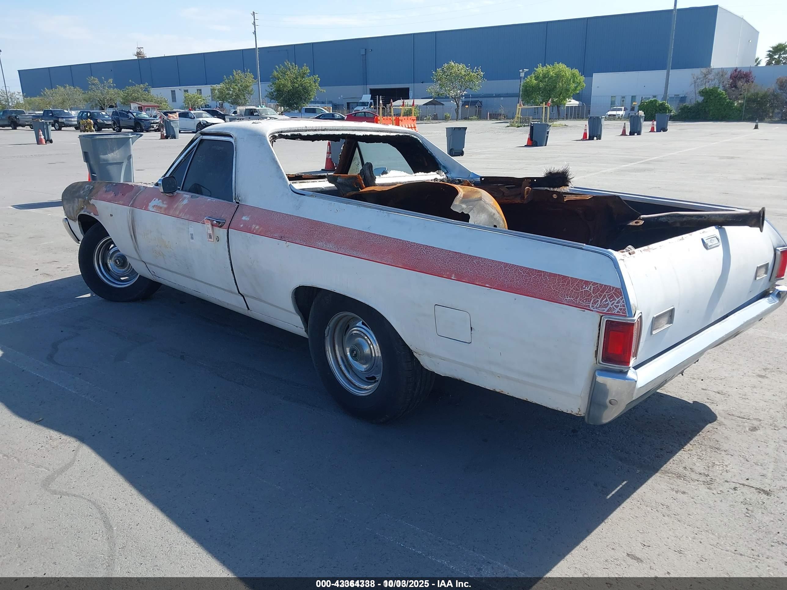 CHEVROLET EL image 3