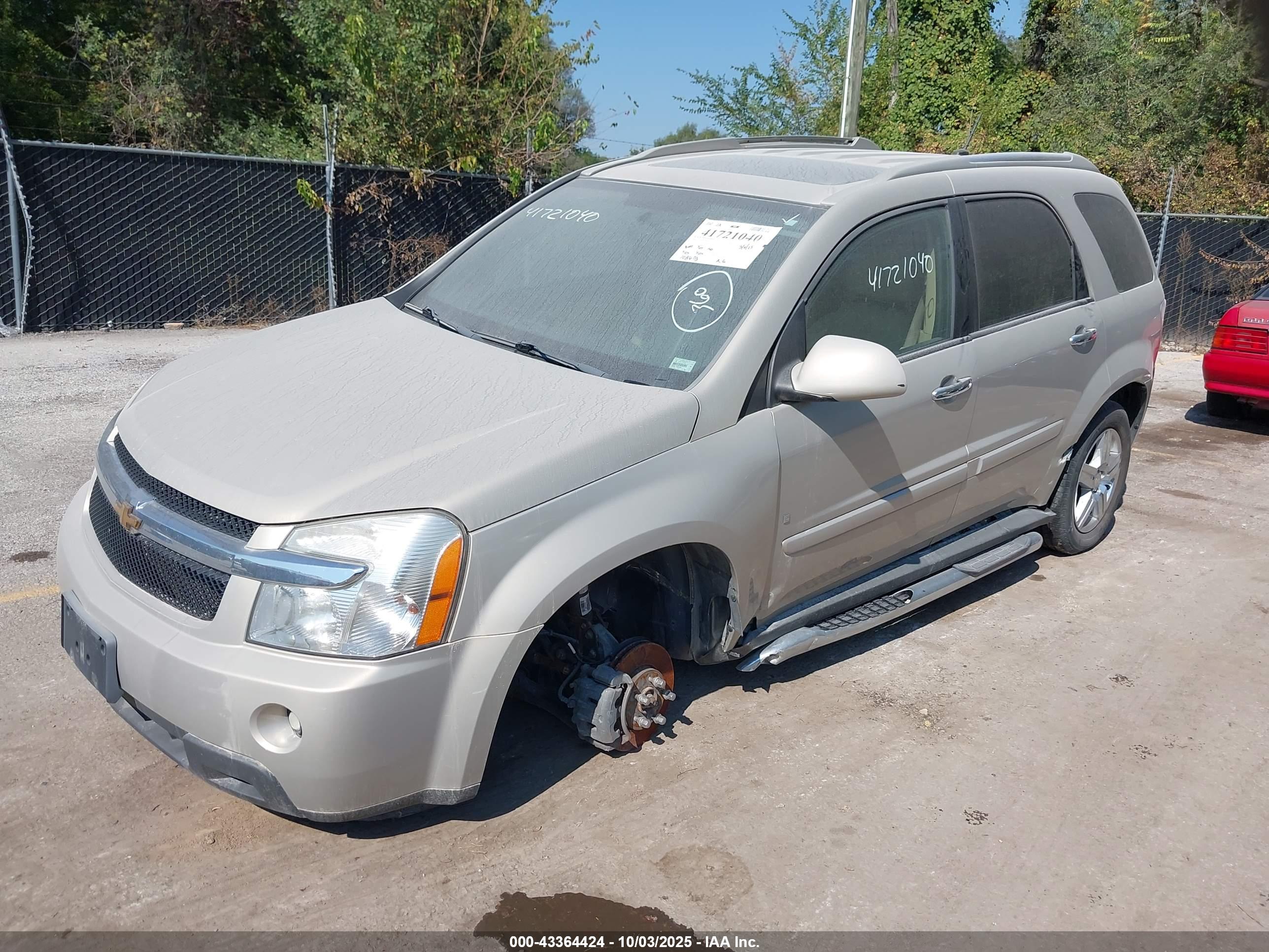 CHEVROLET EQUINOX image 2