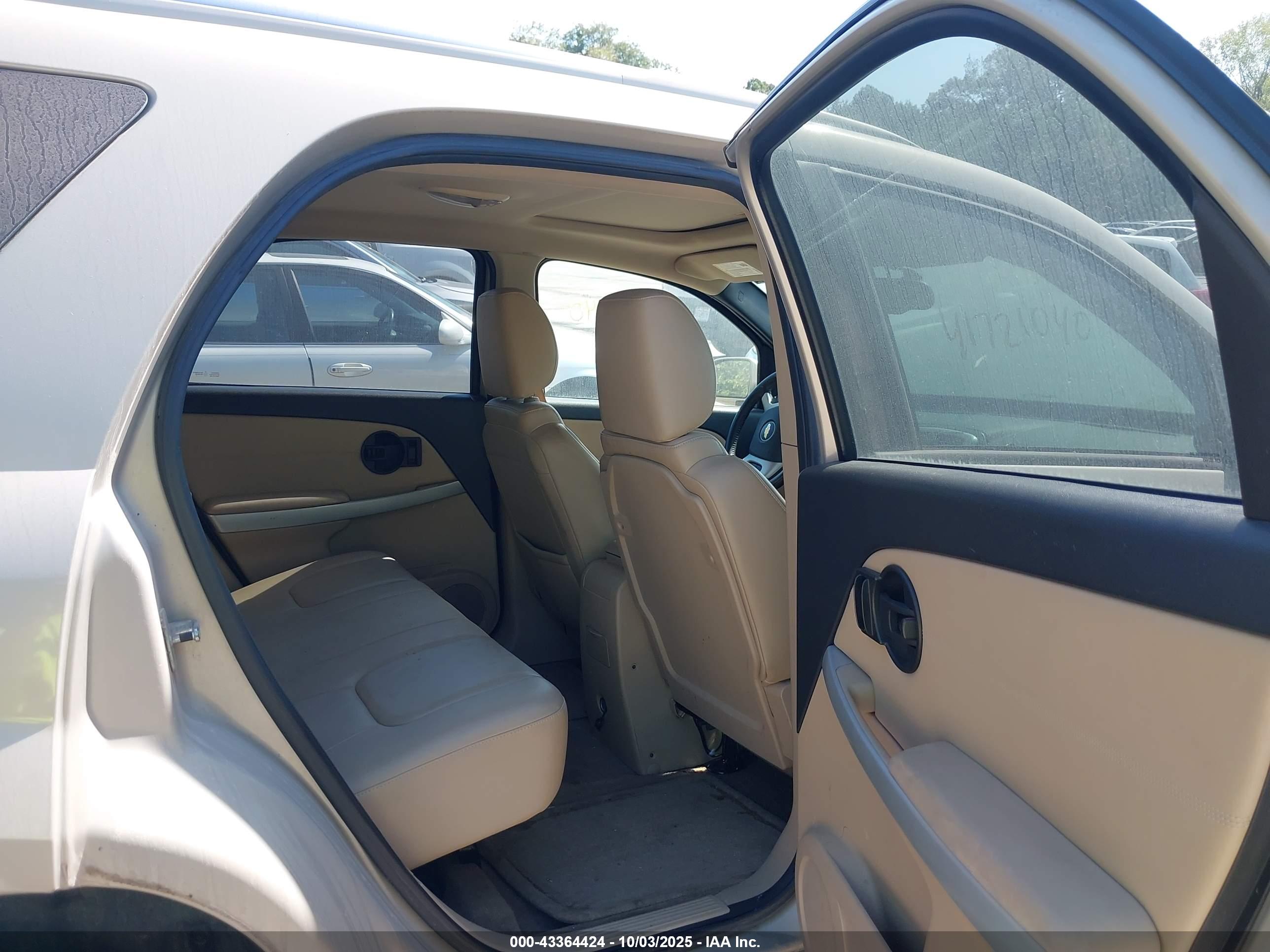 CHEVROLET EQUINOX image 8