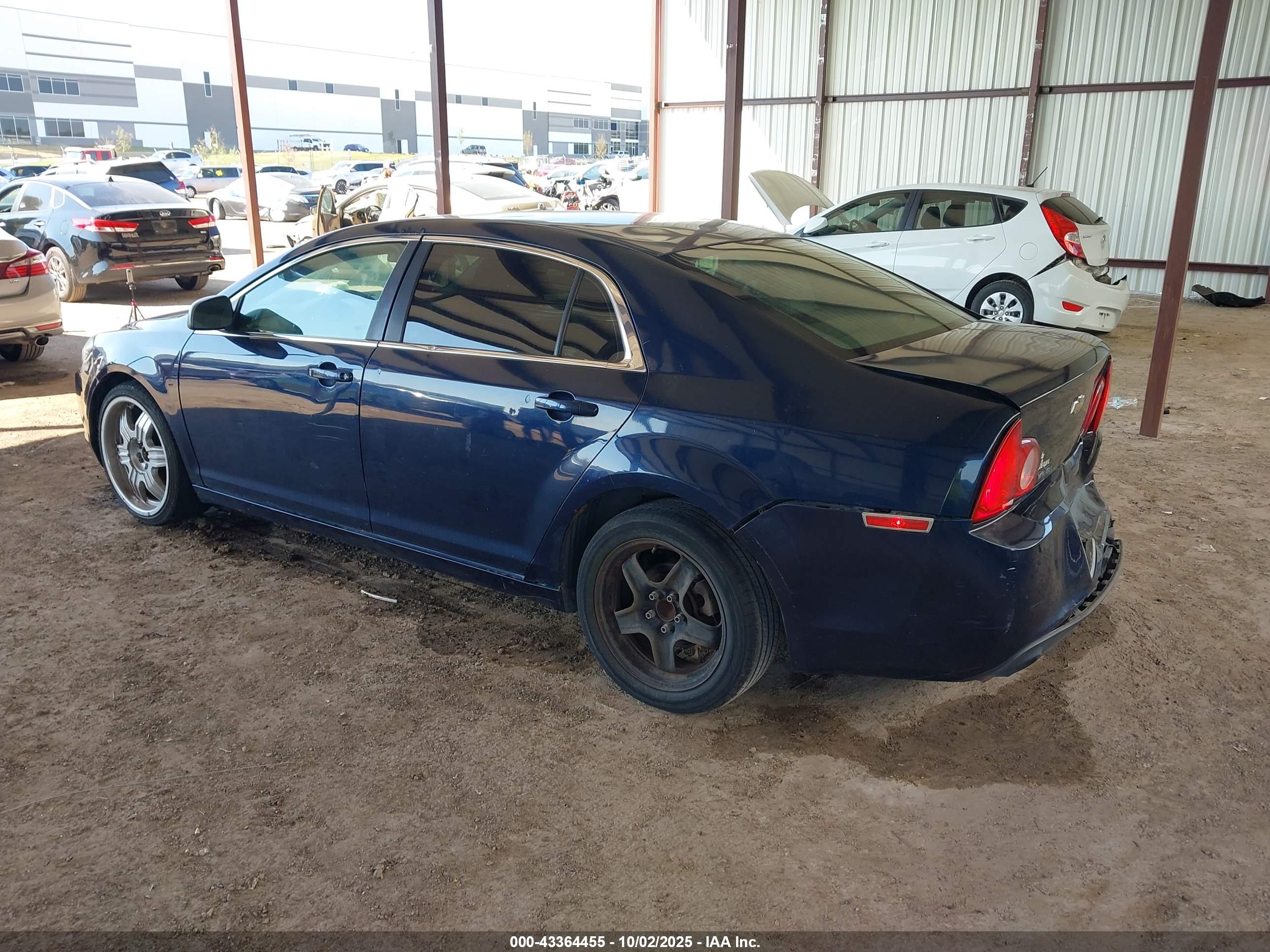 CHEVROLET MALIBU image 3