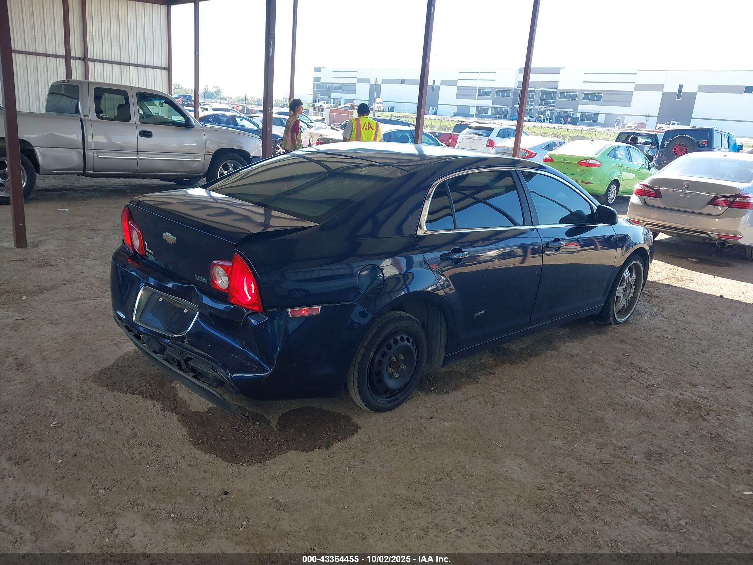 CHEVROLET MALIBU image 4