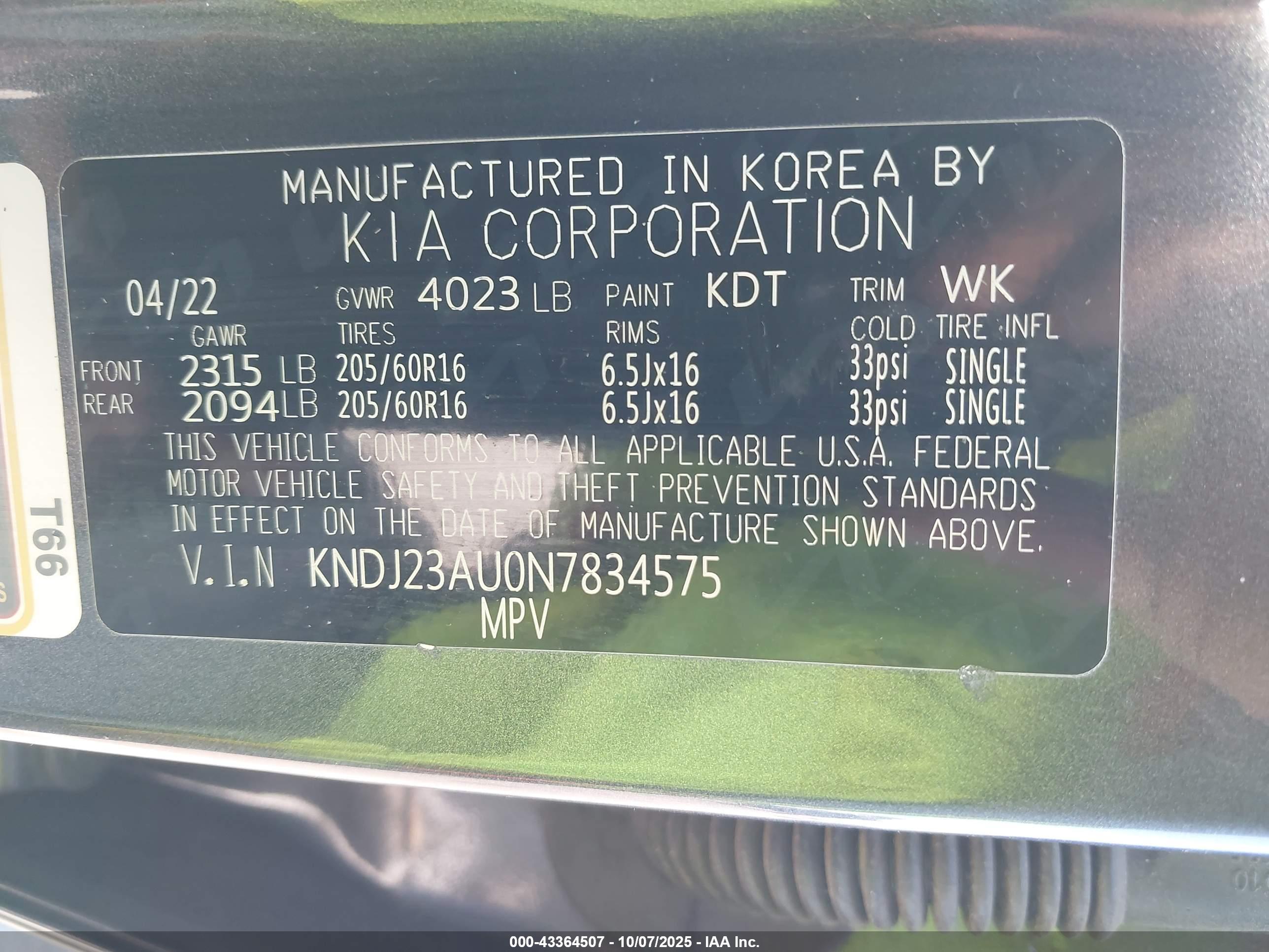KIA SOUL image 9