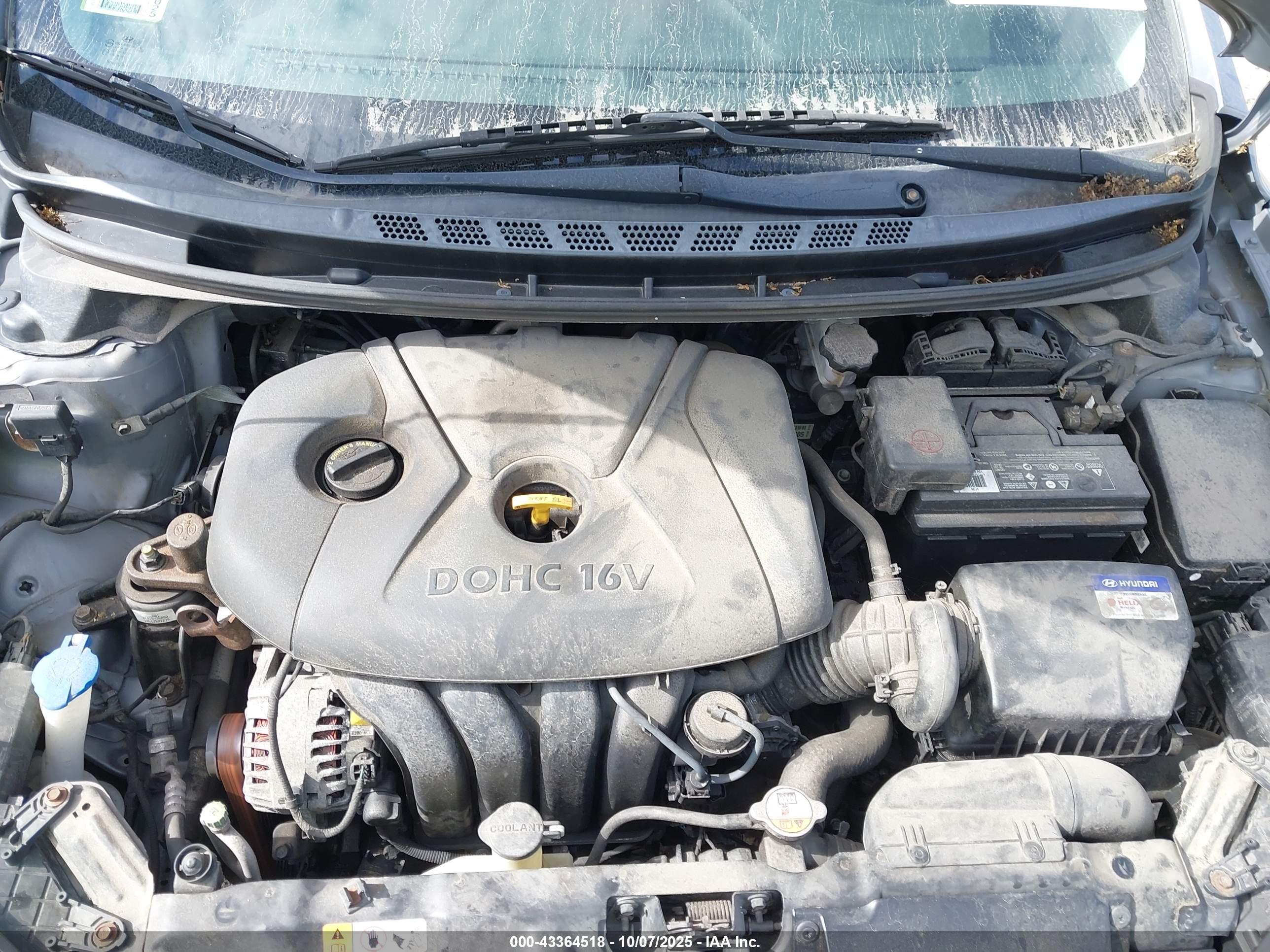HYUNDAI ELANTRA image 10