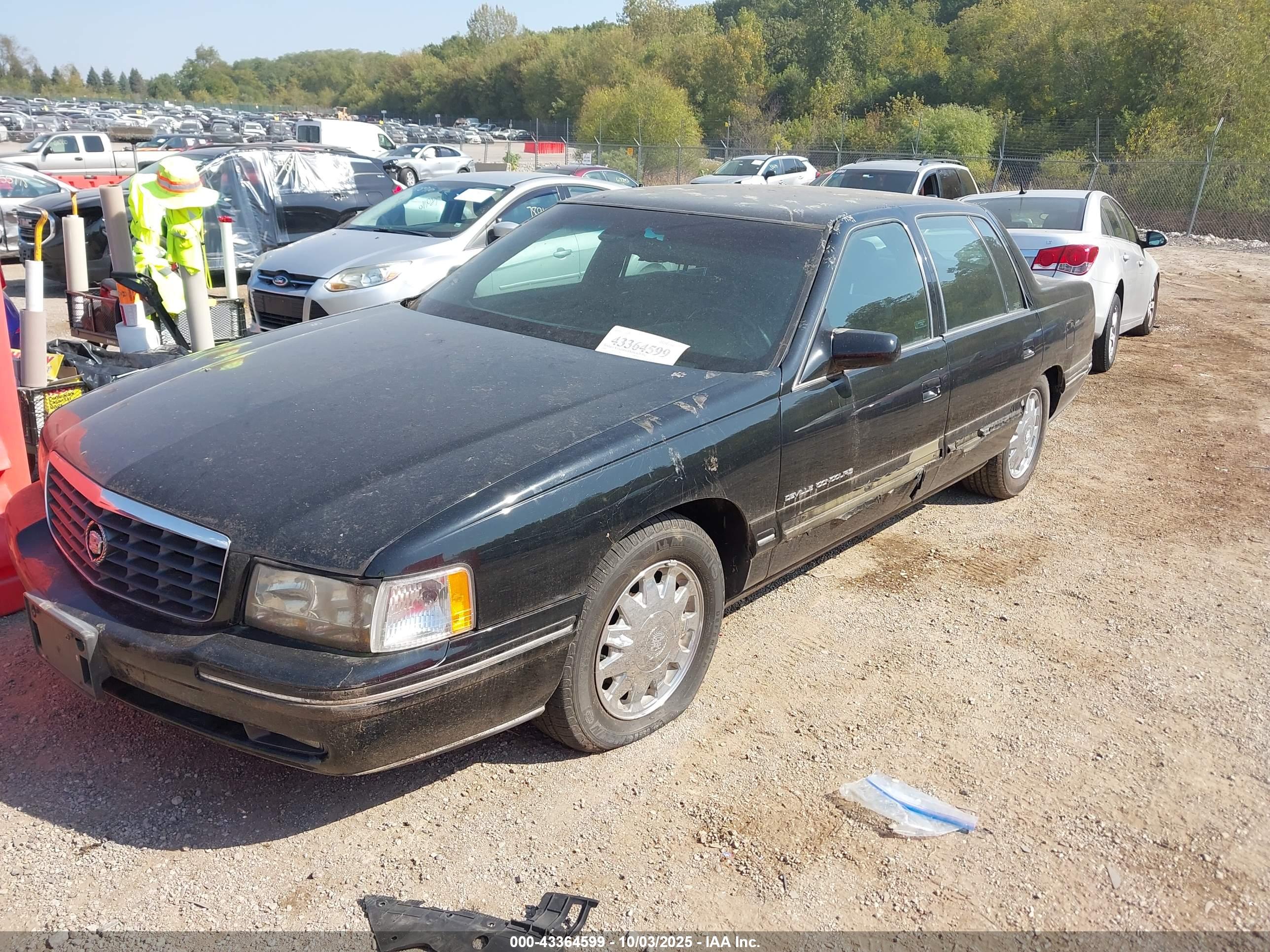 CADILLAC DEVILLE image 2