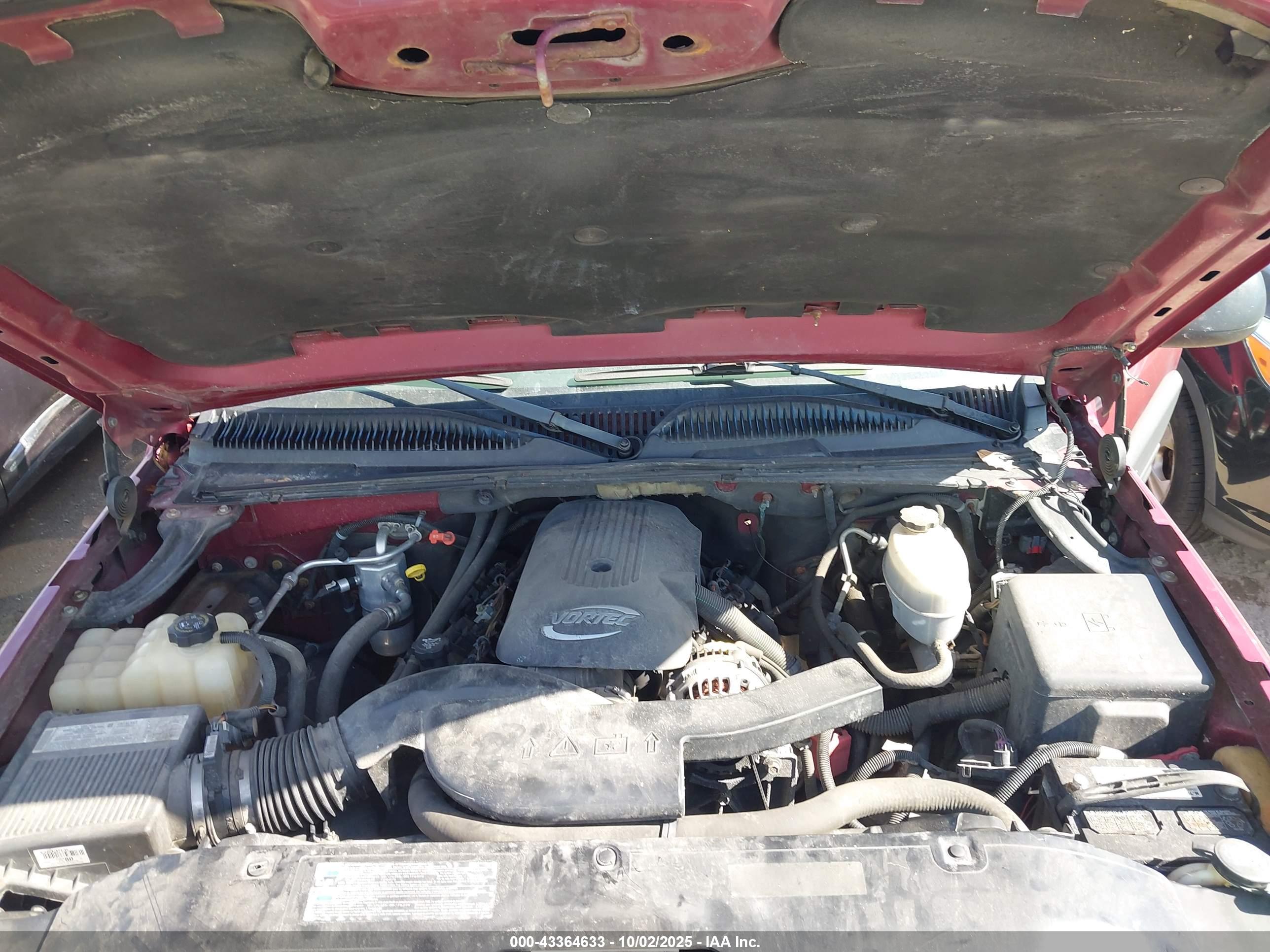 CHEVROLET AVALANCHE image 10