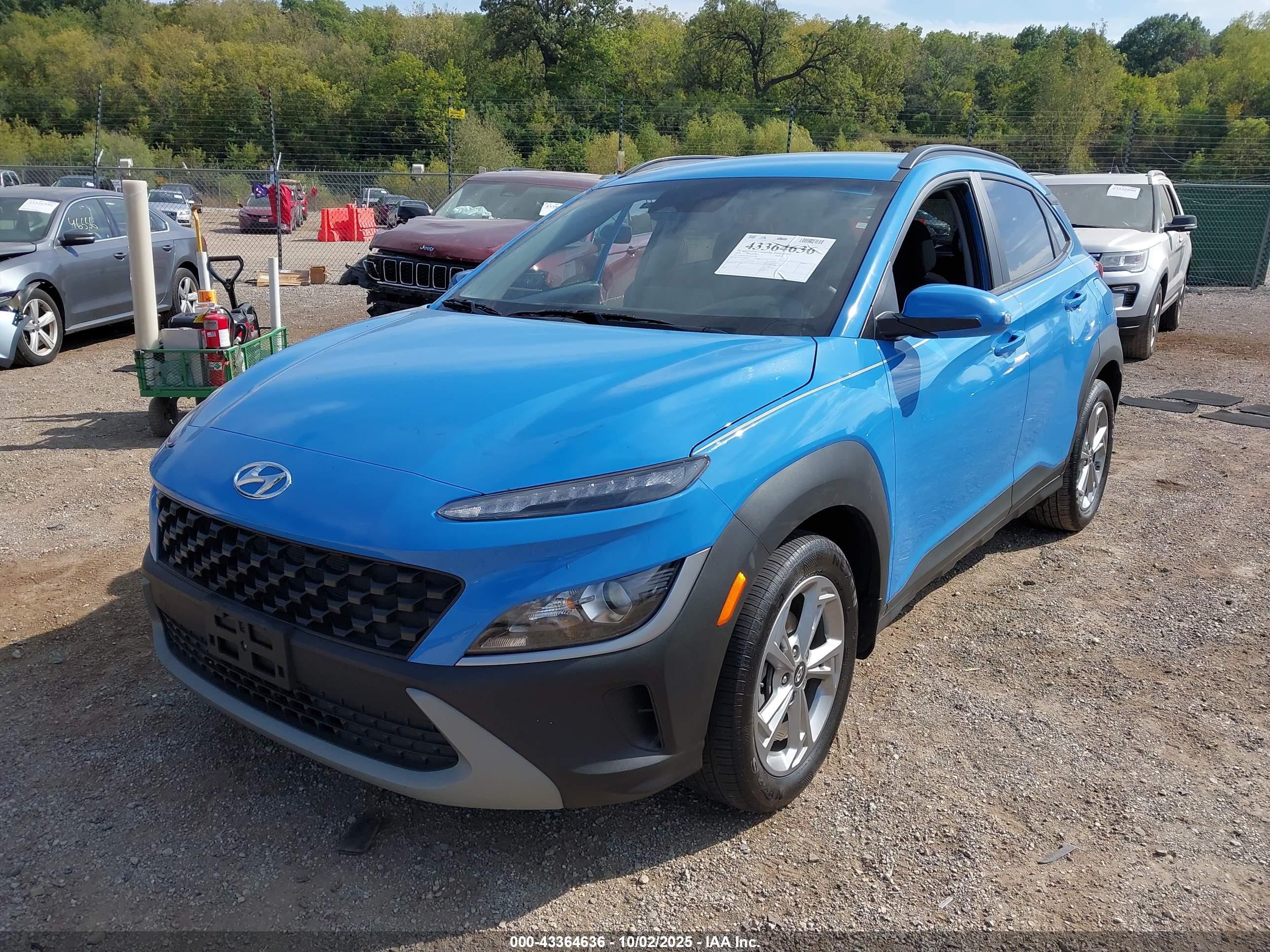 HYUNDAI KONA image 2