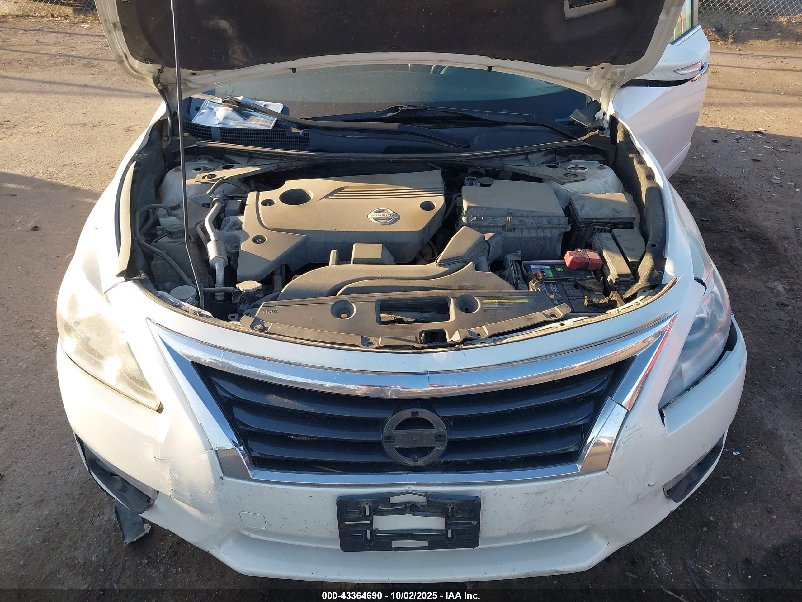 NISSAN ALTIMA image 10