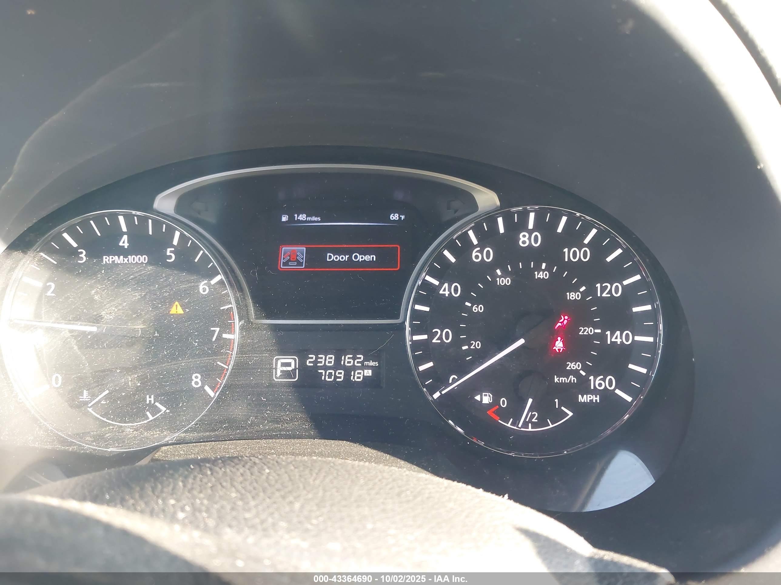 NISSAN ALTIMA image 7