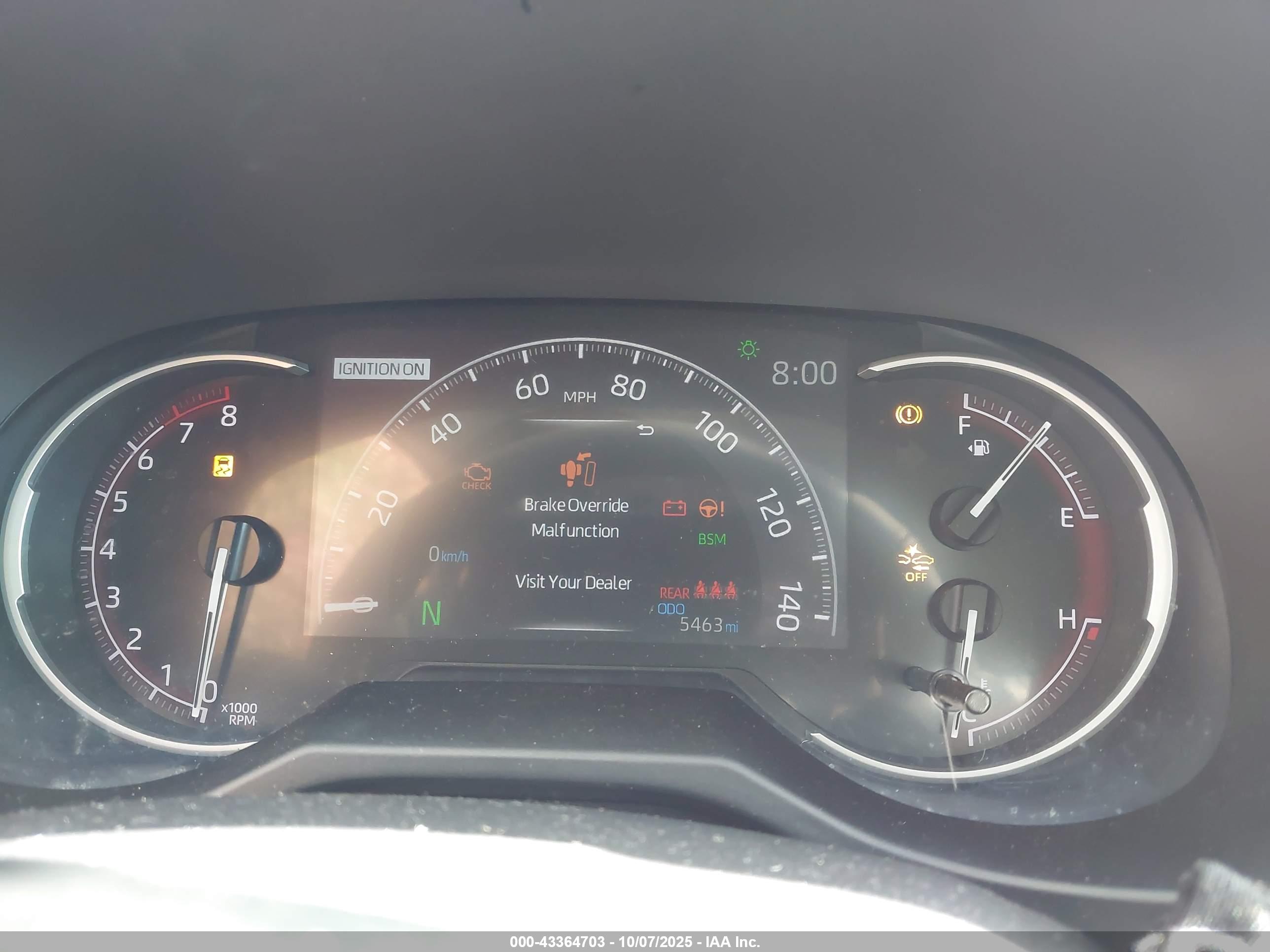 TOYOTA RAV4 image 7