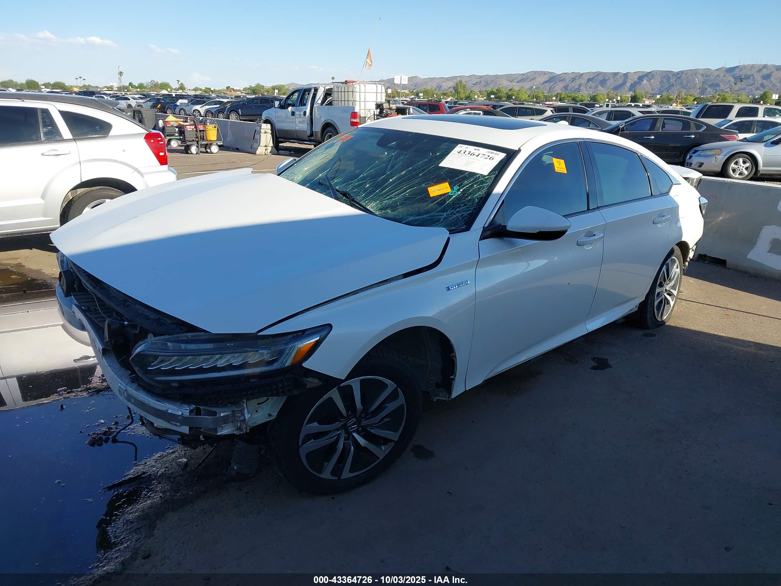 HONDA ACCORD image 2