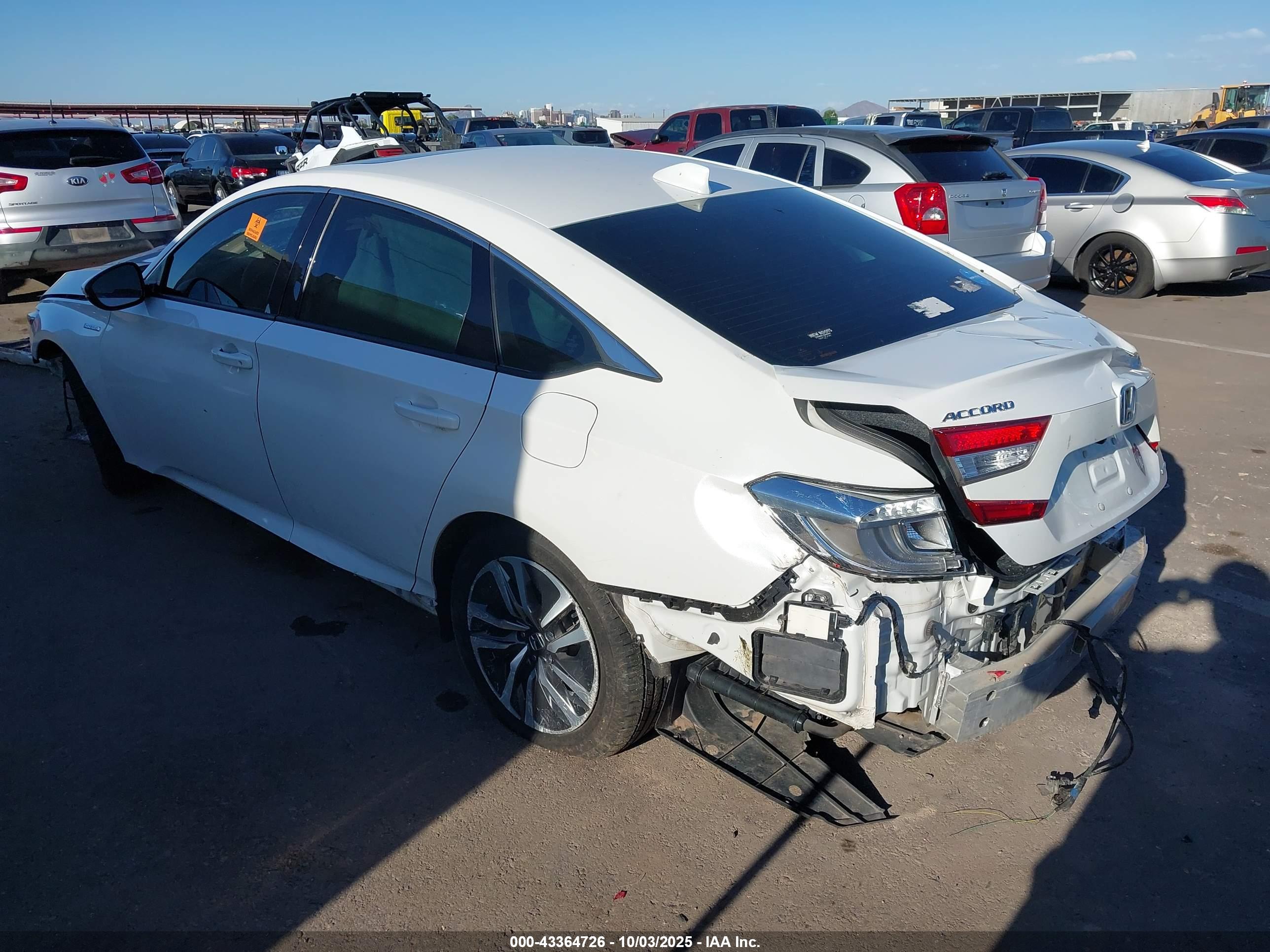 HONDA ACCORD image 3